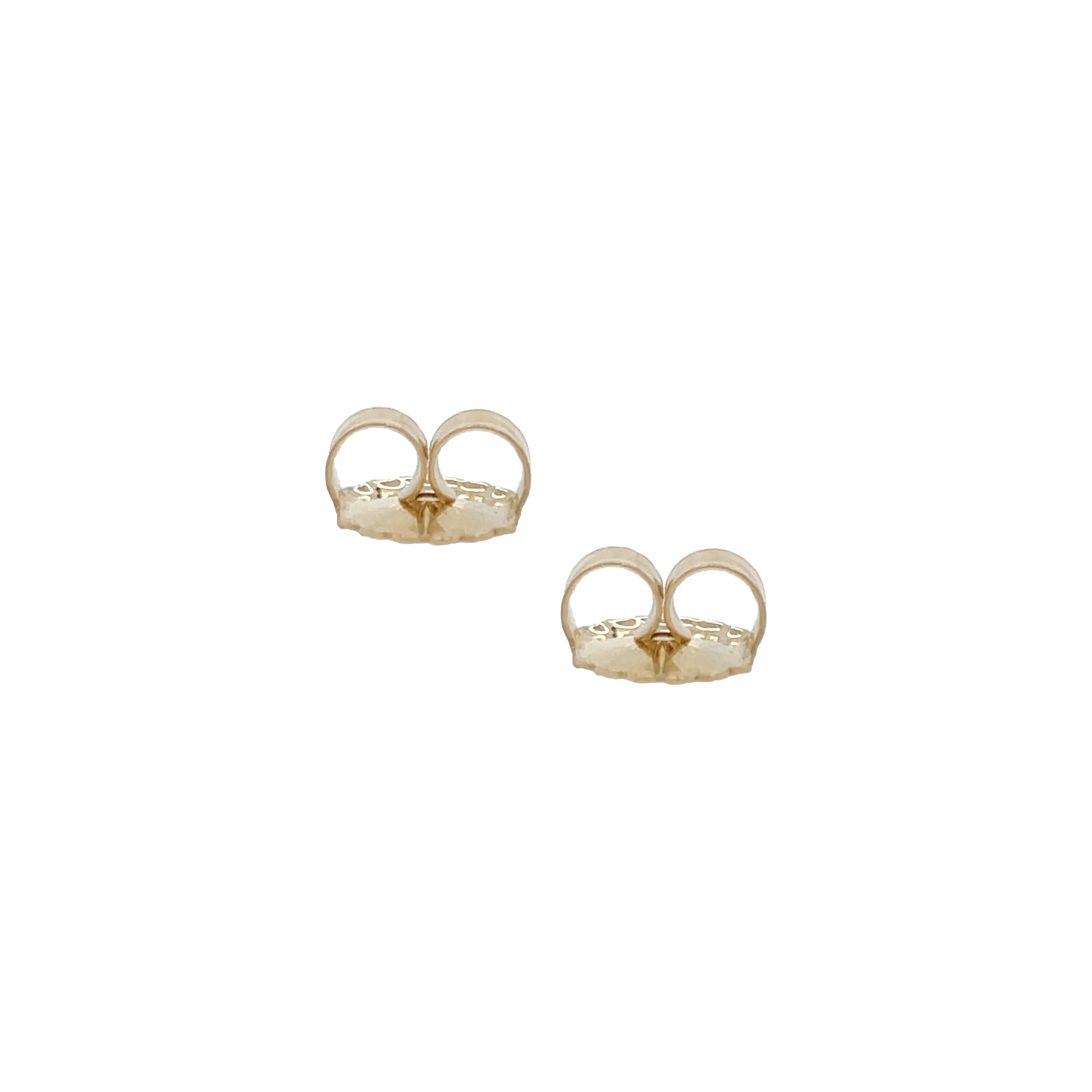 14K Earring Backs - Image 2