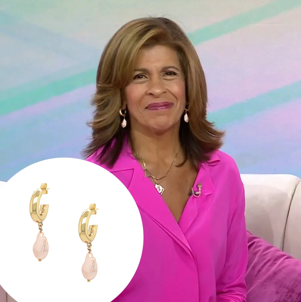 2023 Hope Hoop Earrings - Image 3