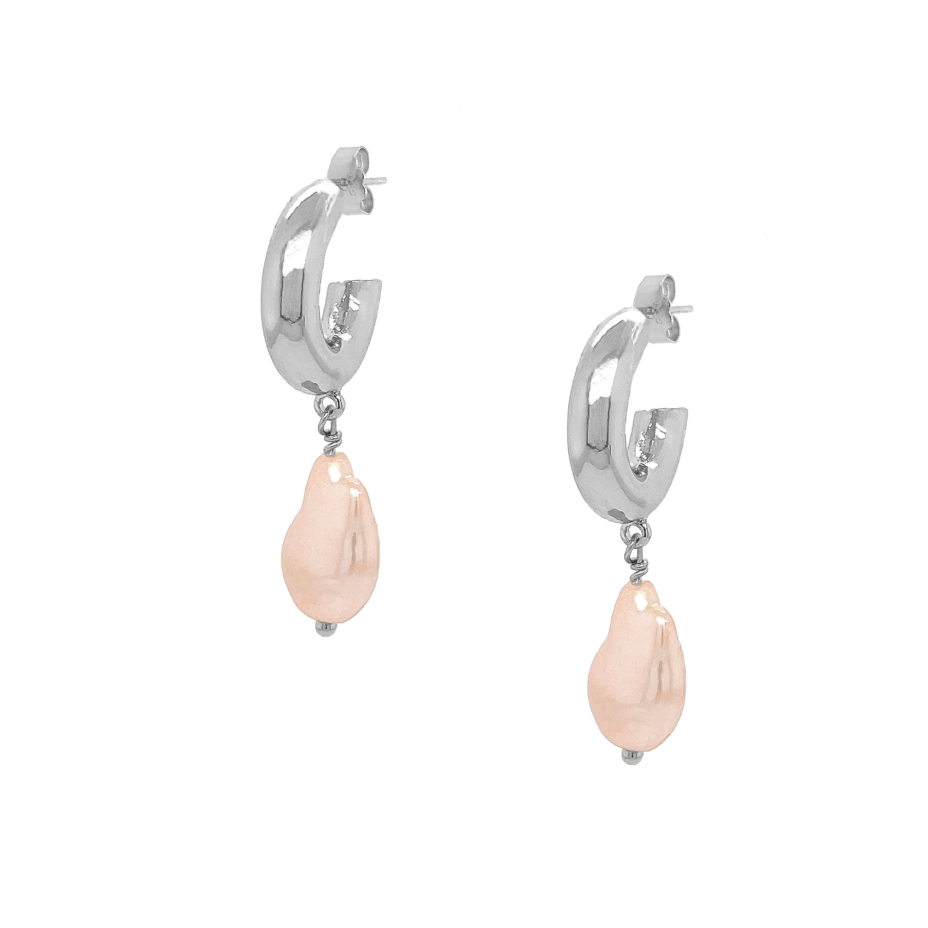 2023 Hope Hoop Earrings - Image 5
