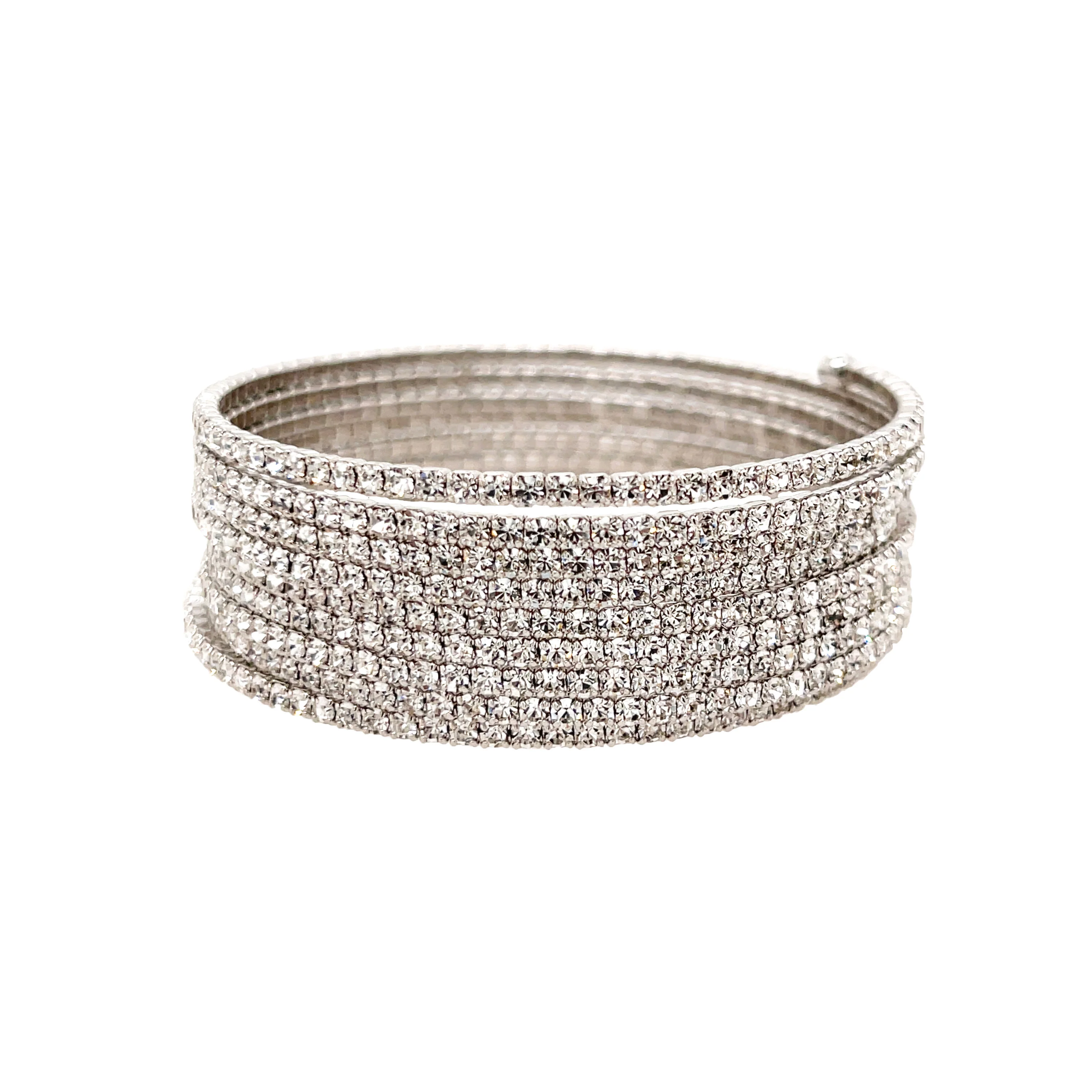 9 Row Wrap Bracelet