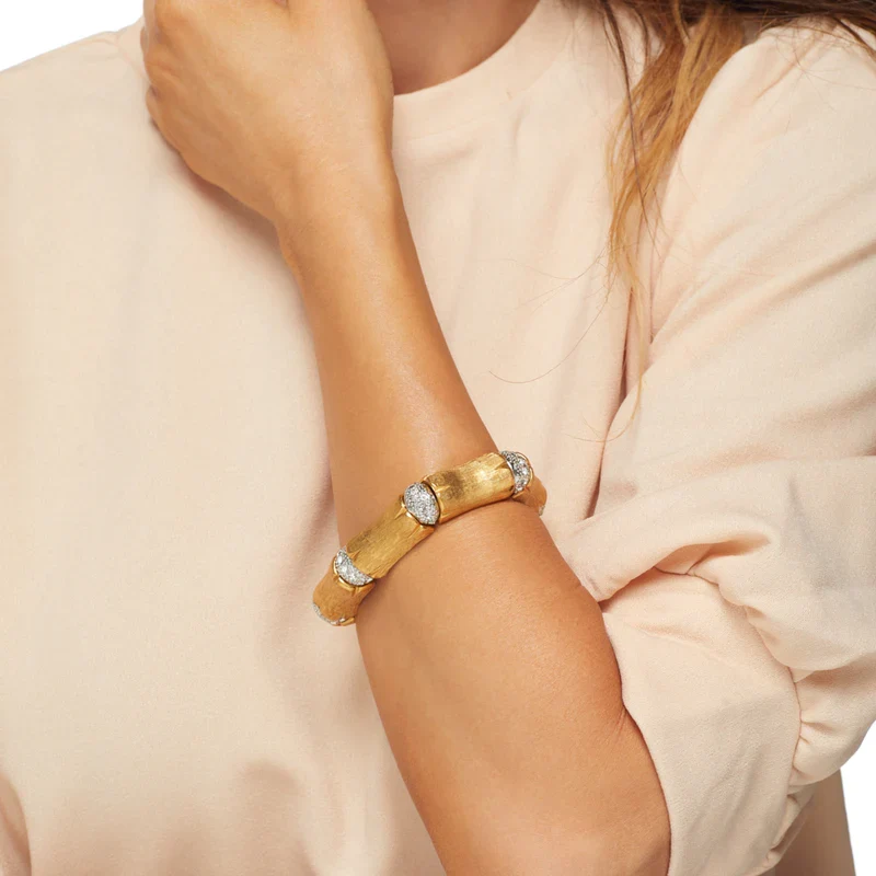 Bamboo Bracelet - Image 4