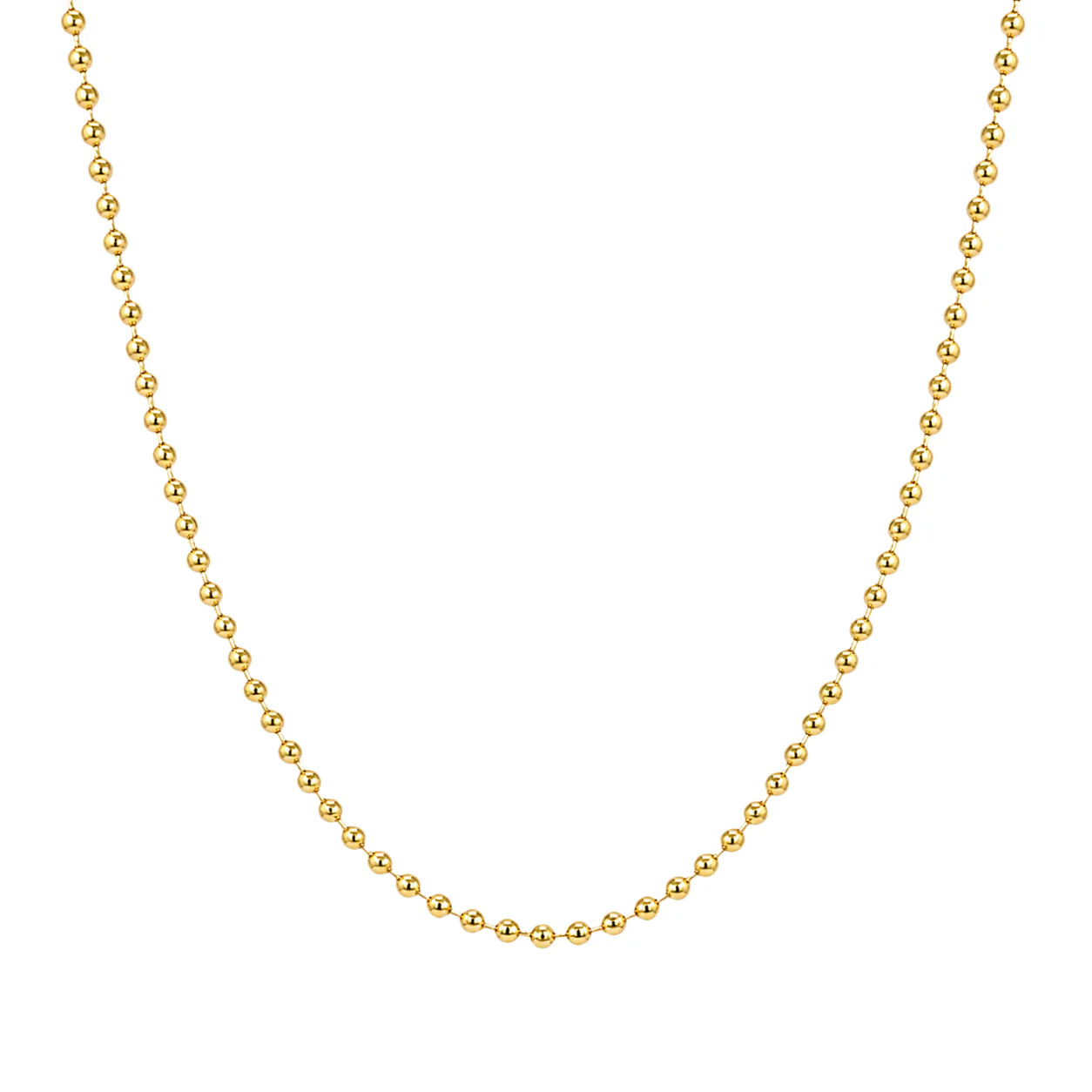 Bead Chain Necklace