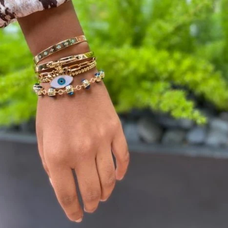 Beaded Bracelet - Image 3