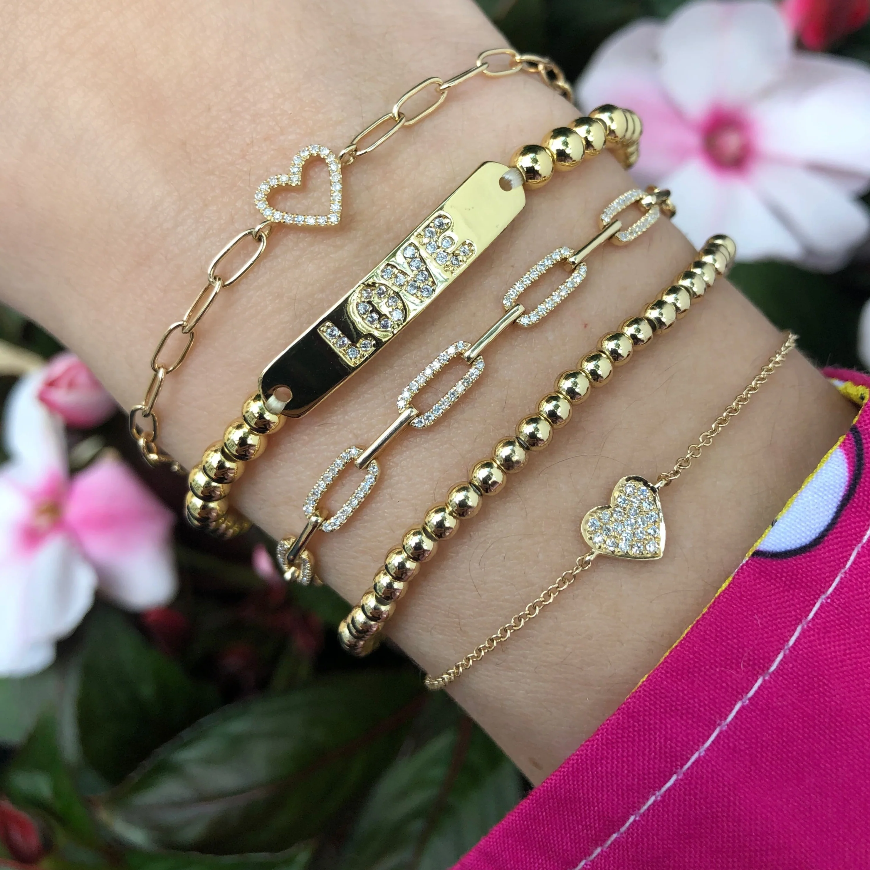 Beaded Bracelet - Image 4