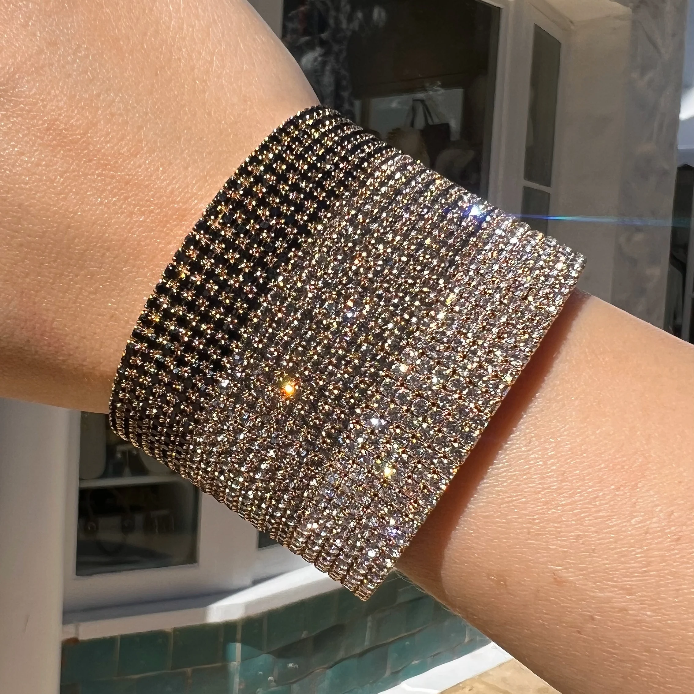 Brown Flex Bracelet - Image 2