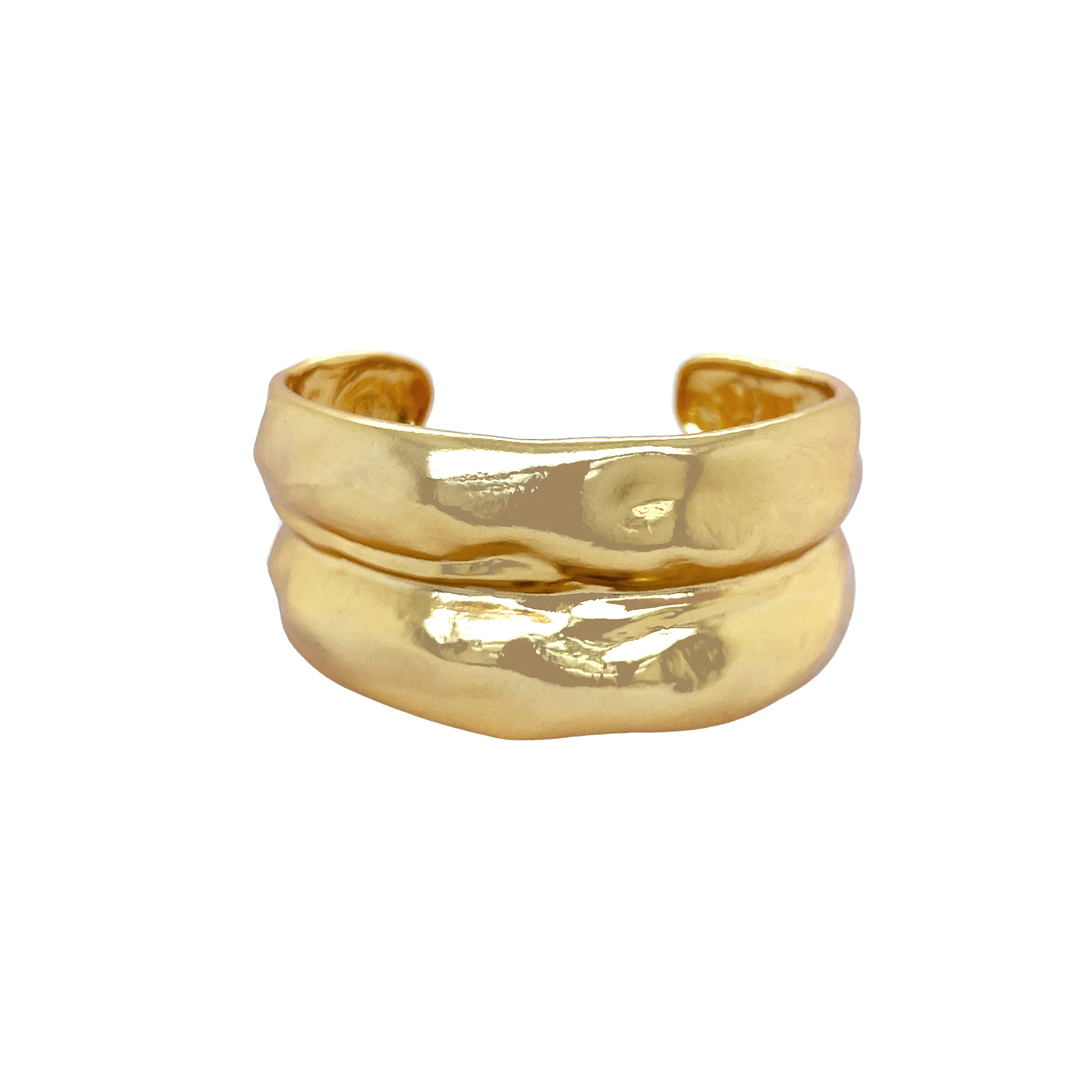 Bubble Cuff Bracelet