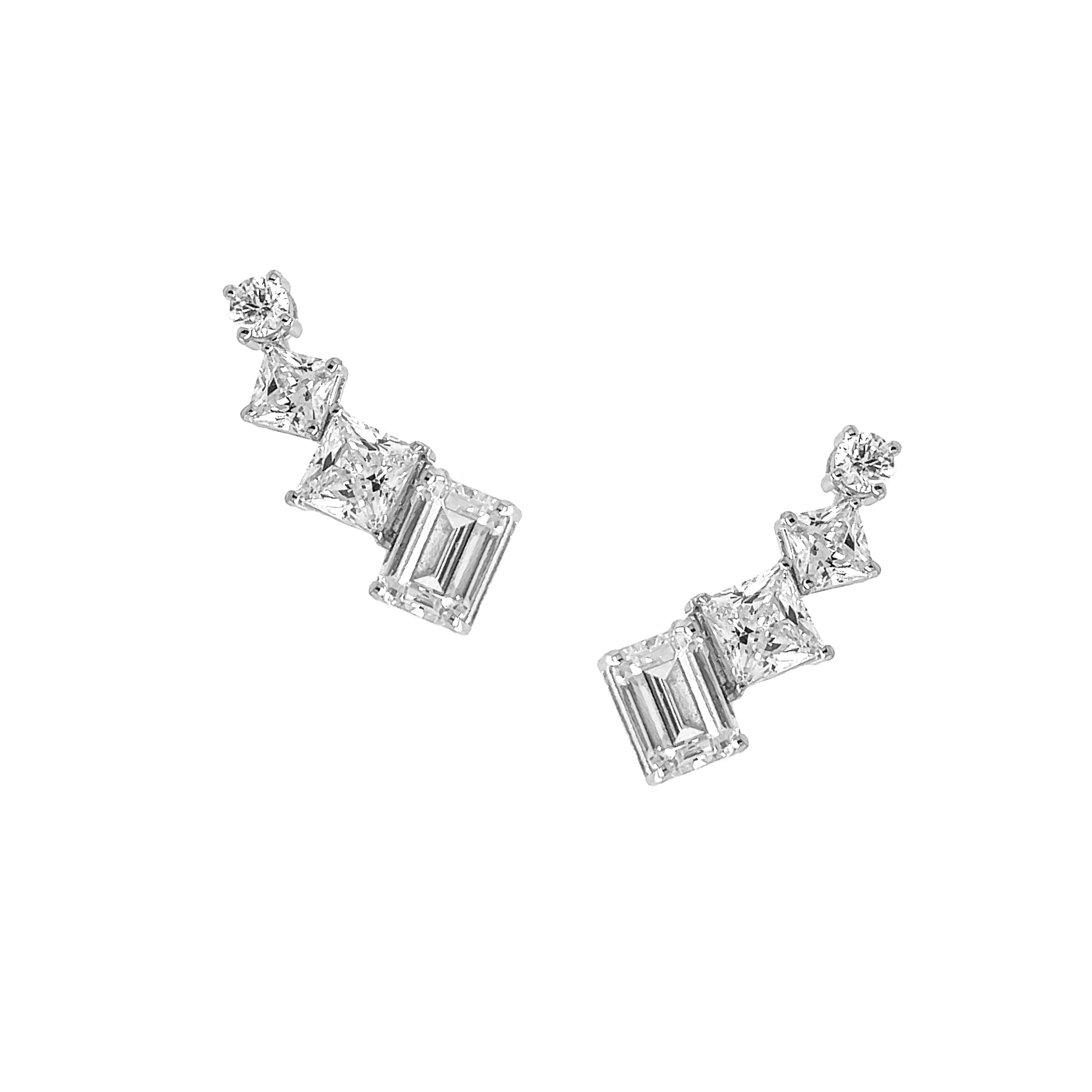 Climber Earrings