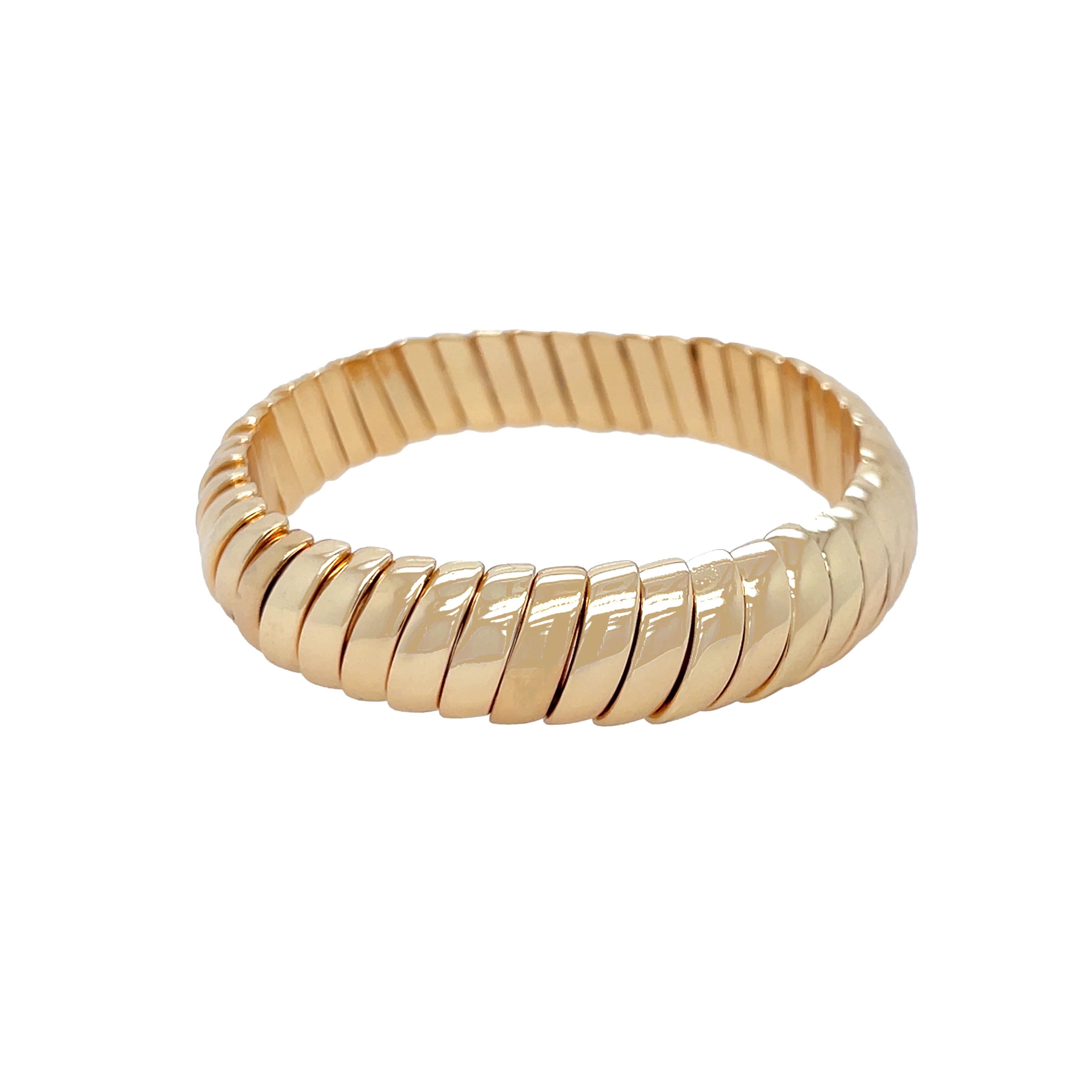 Coil Stretch Bracelet