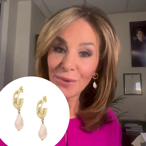 2023 Hope Hoop Earrings