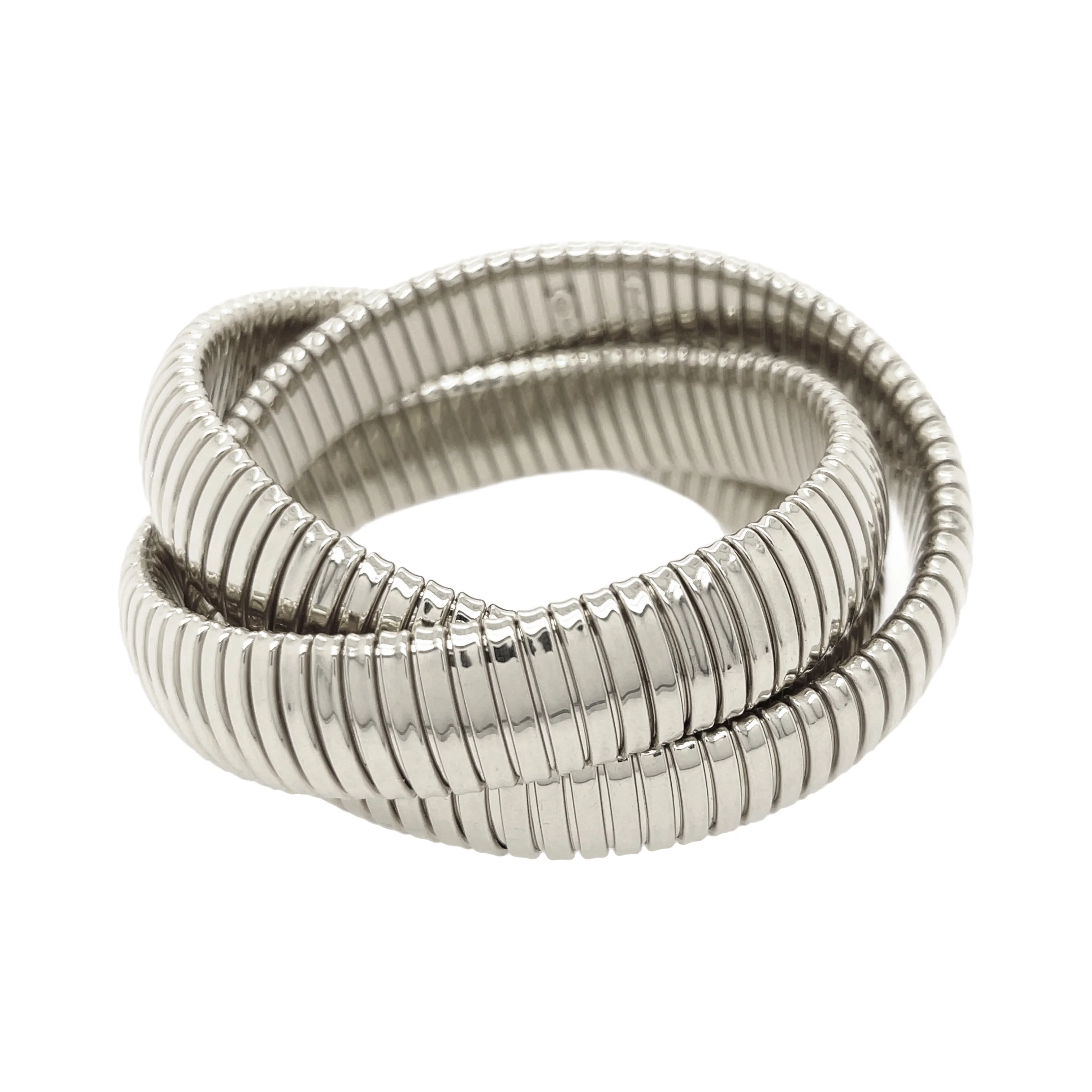 Triple Strand Bracelet - Large - Image 6