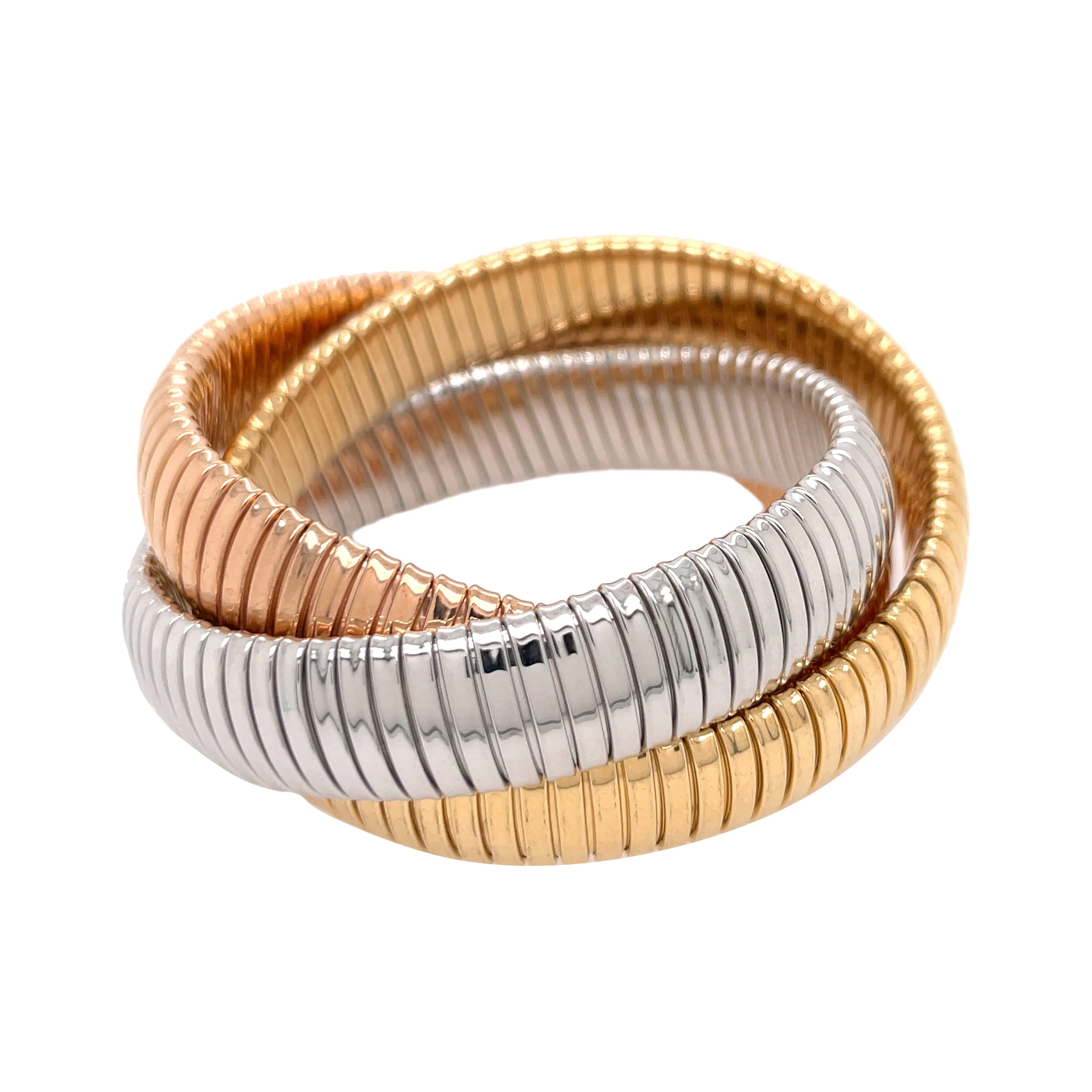 Triple Strand Bracelet - Large - Image 7