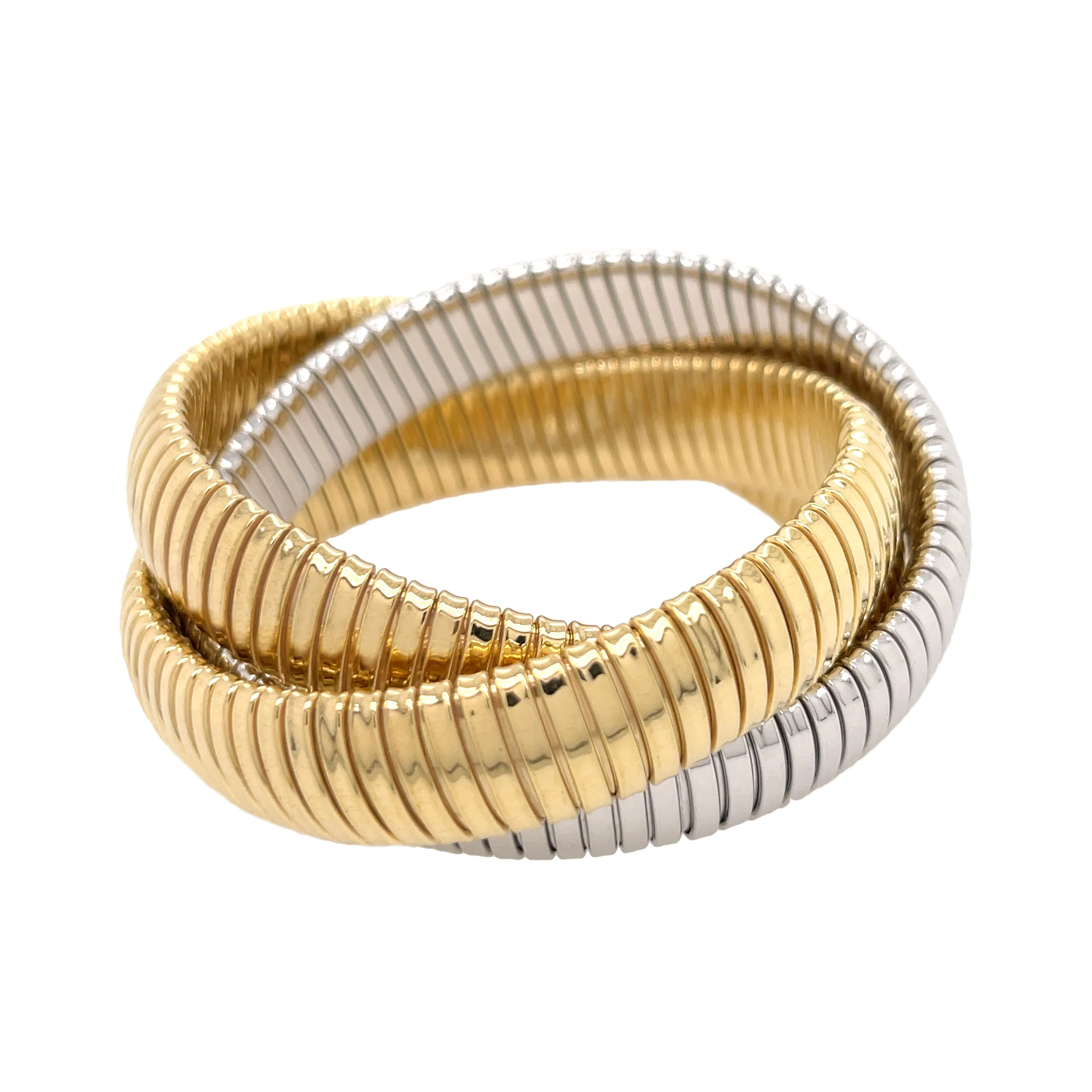 Triple Strand Bracelet - Large - Image 8