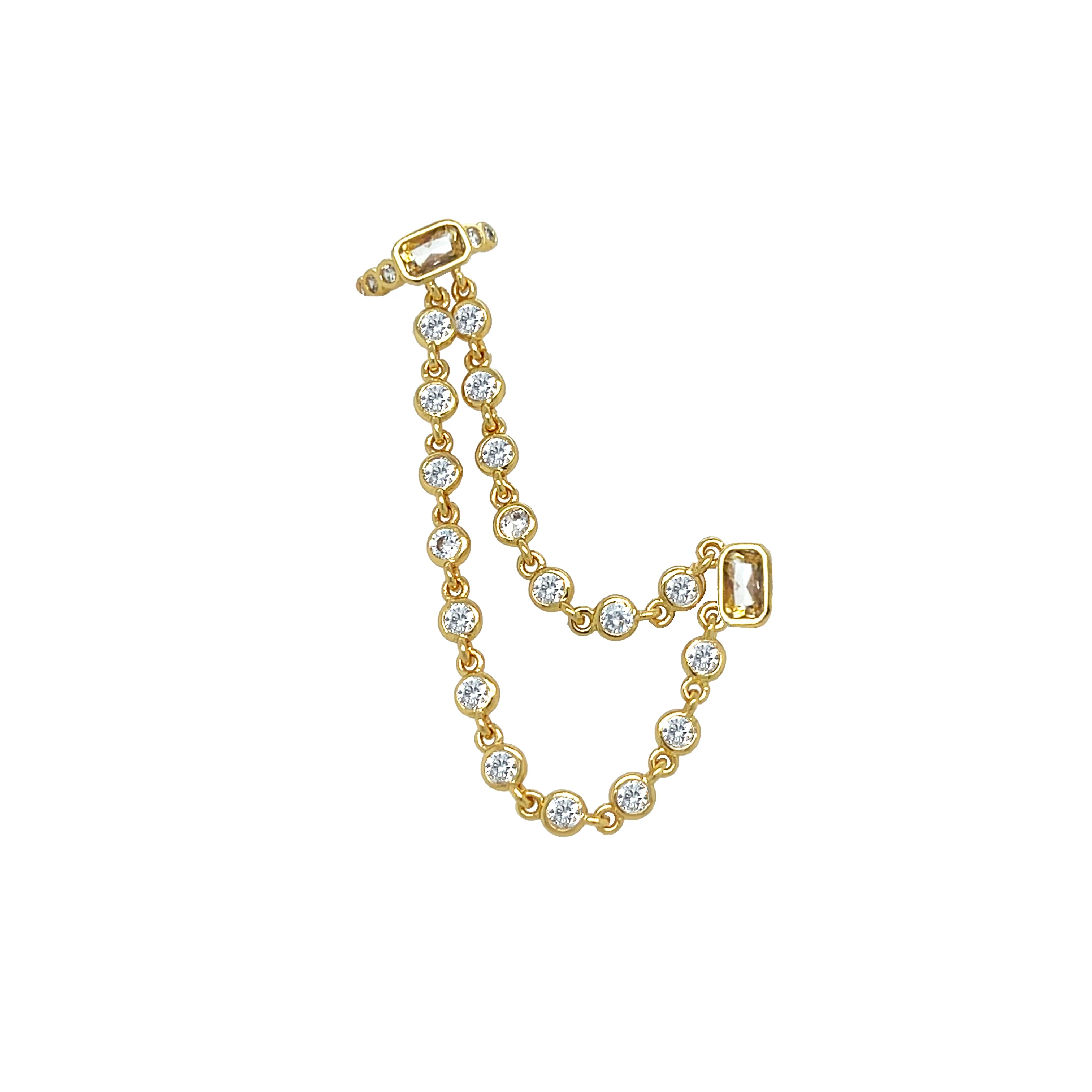 Ear Crawler Earring