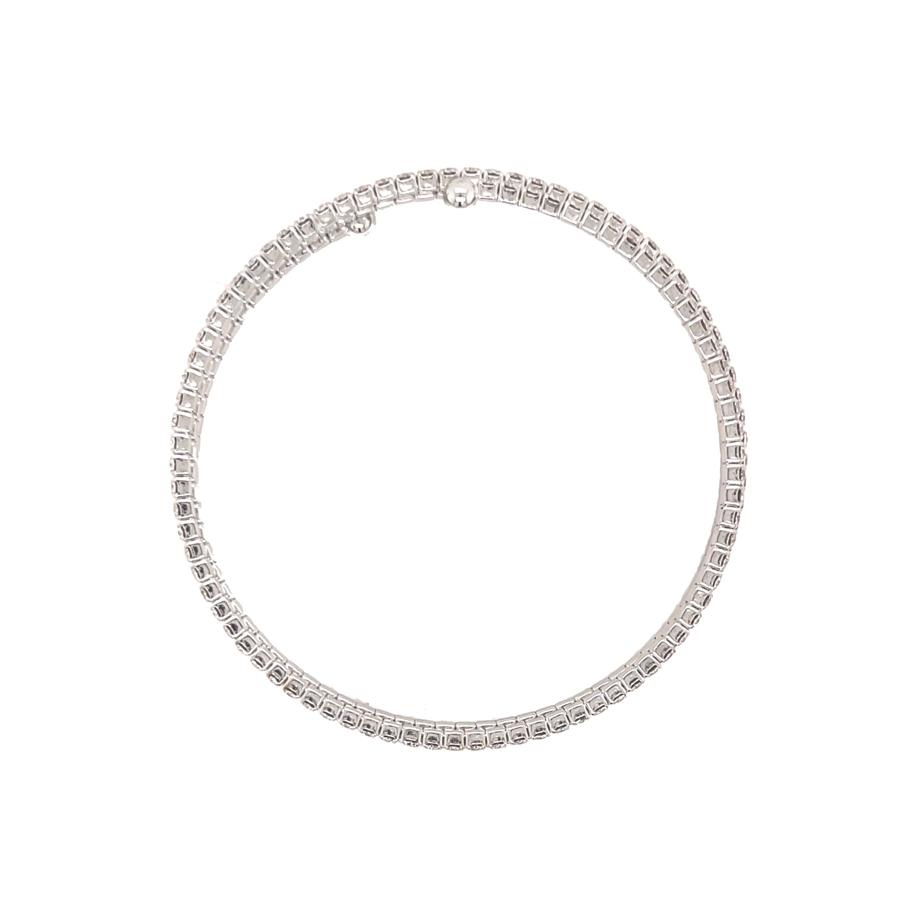 Crystal Wrap Bracelet - Image 3