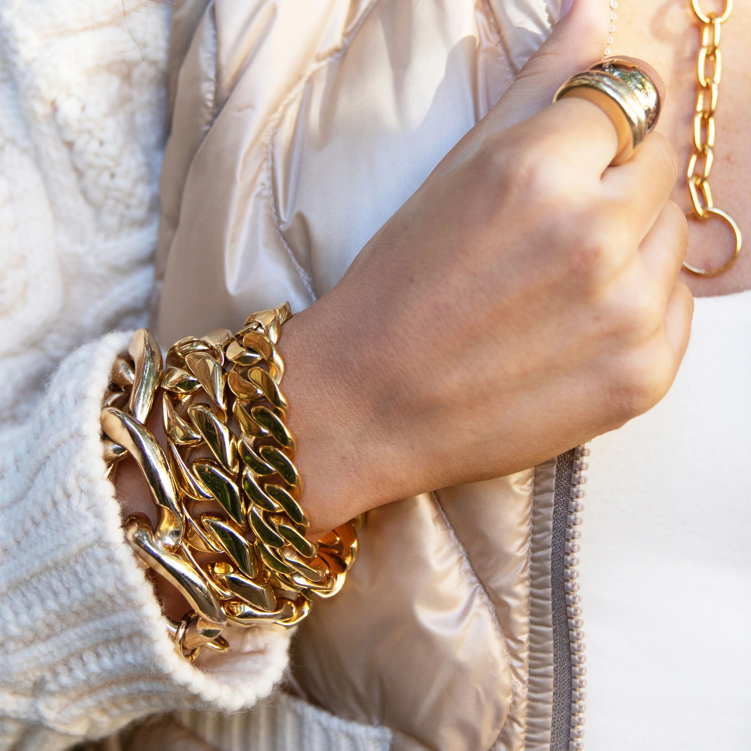 Cuban Link Bracelet - Image 2