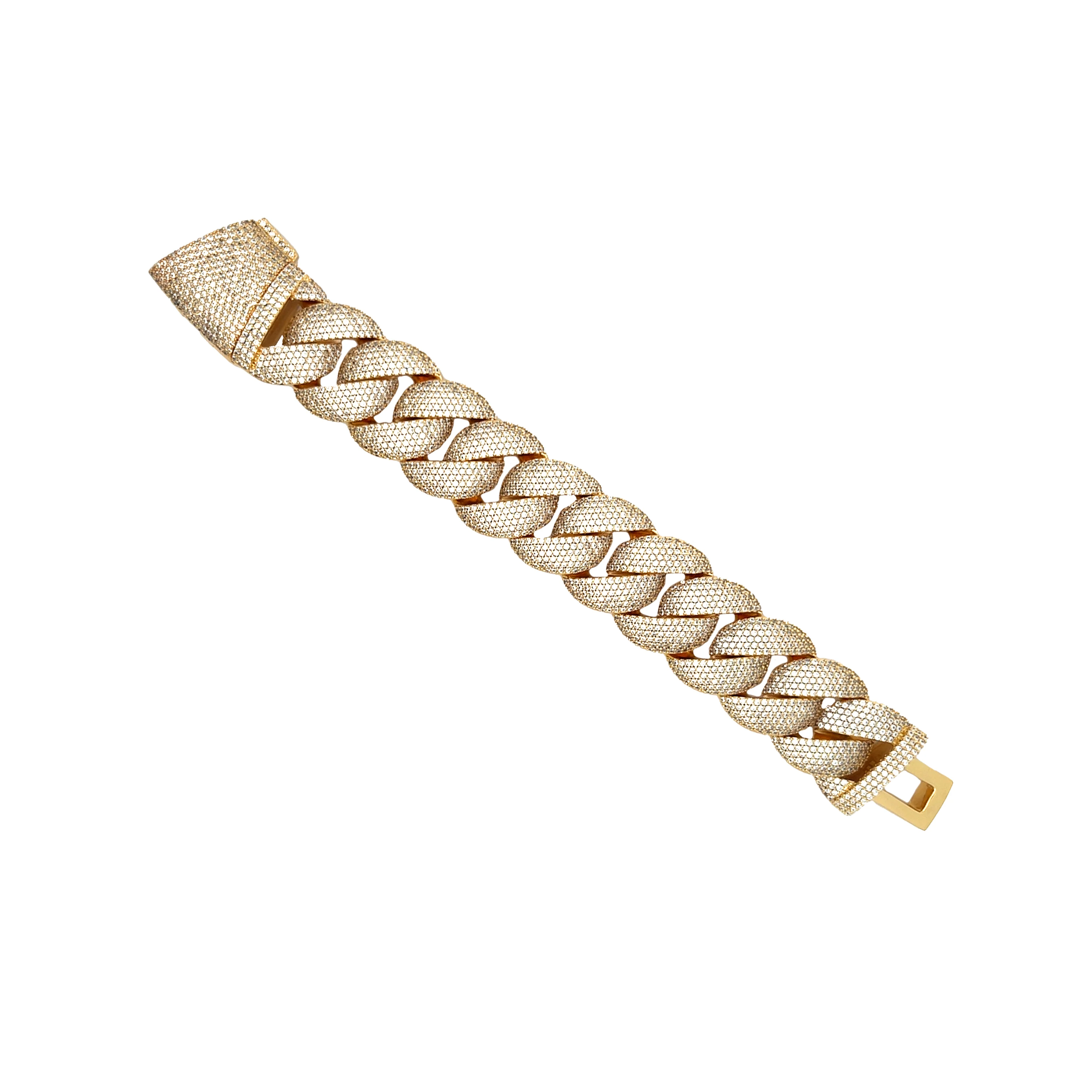 Cuban Link Bracelet