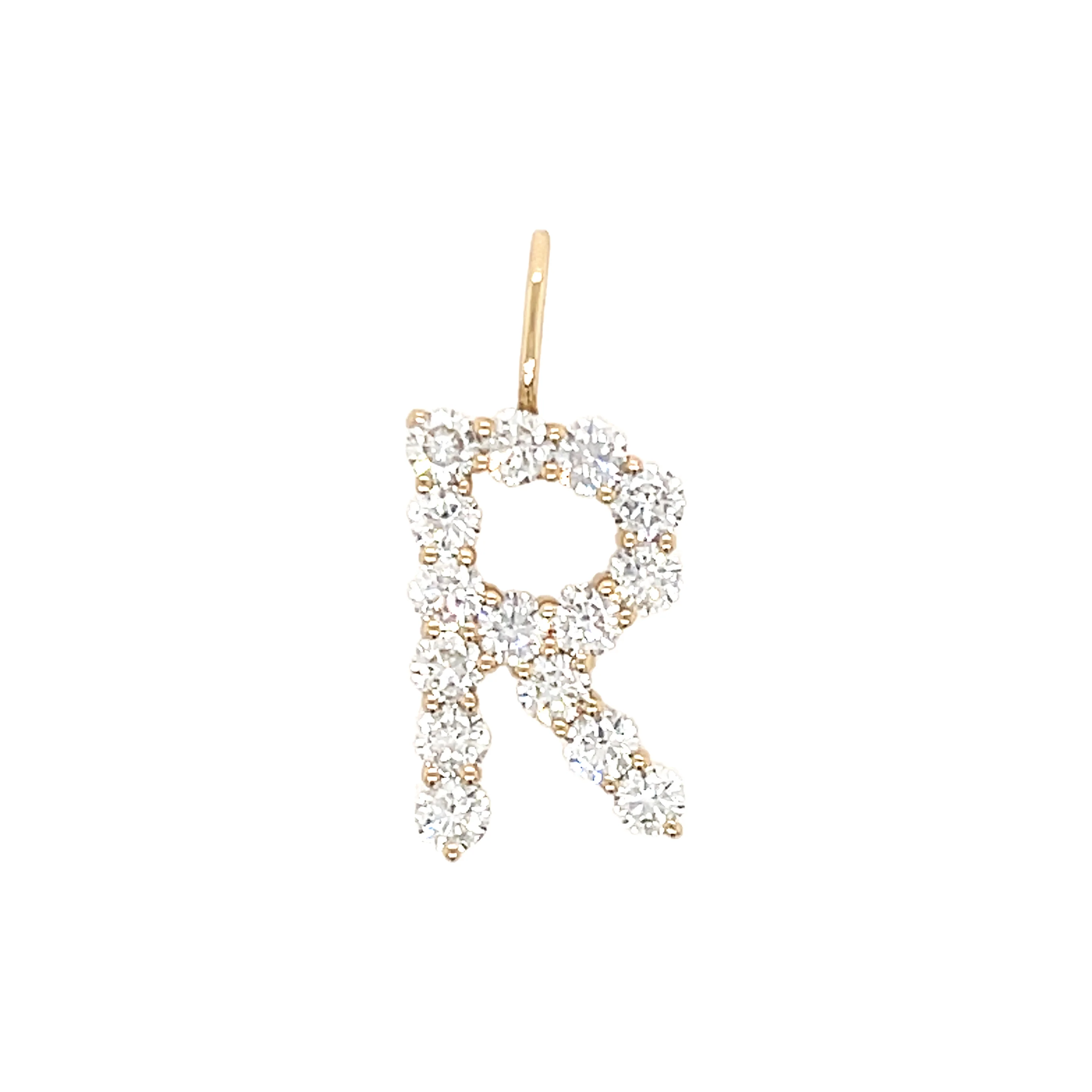 Hoda Letter Charm - Image 11