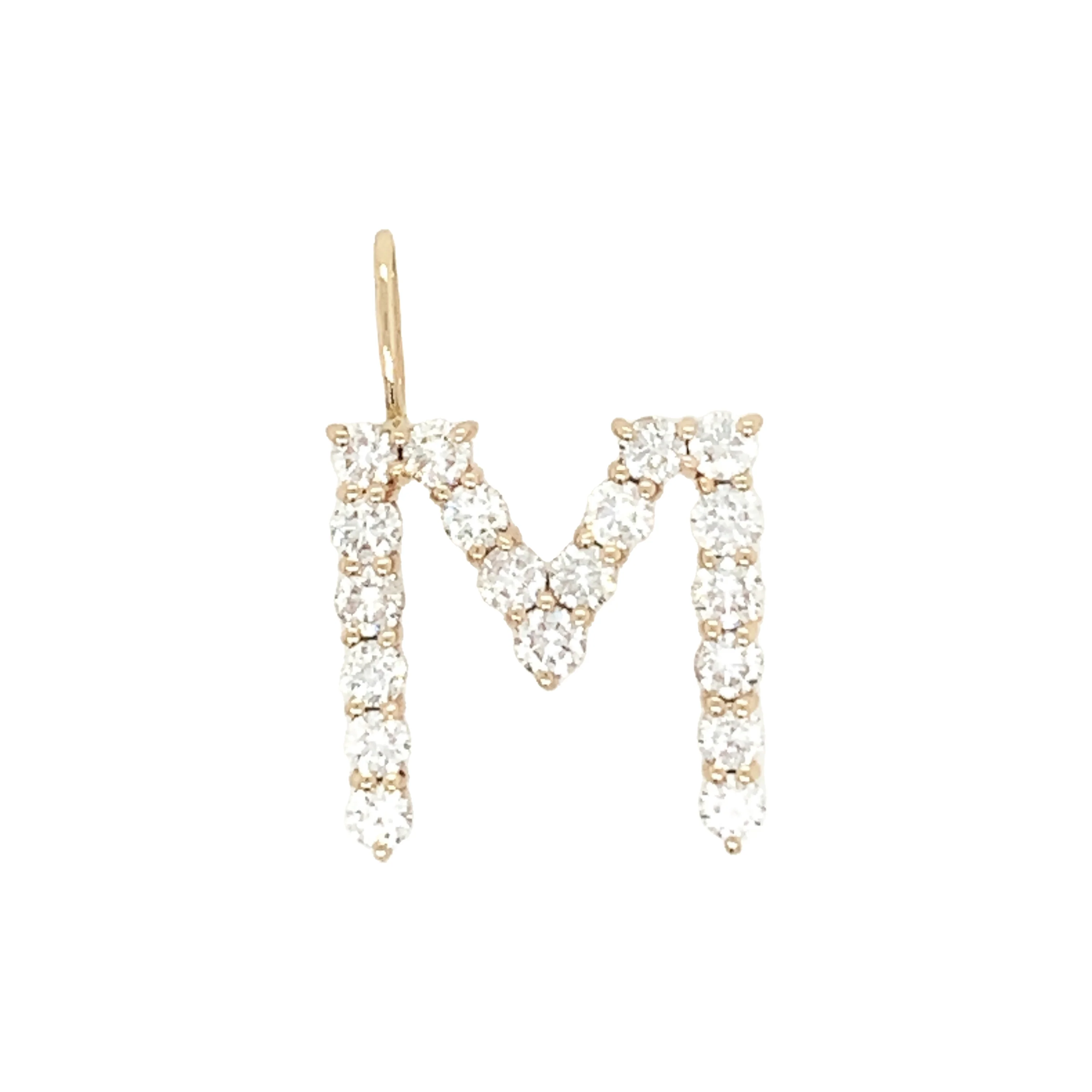 Hoda Letter Charm - Image 4