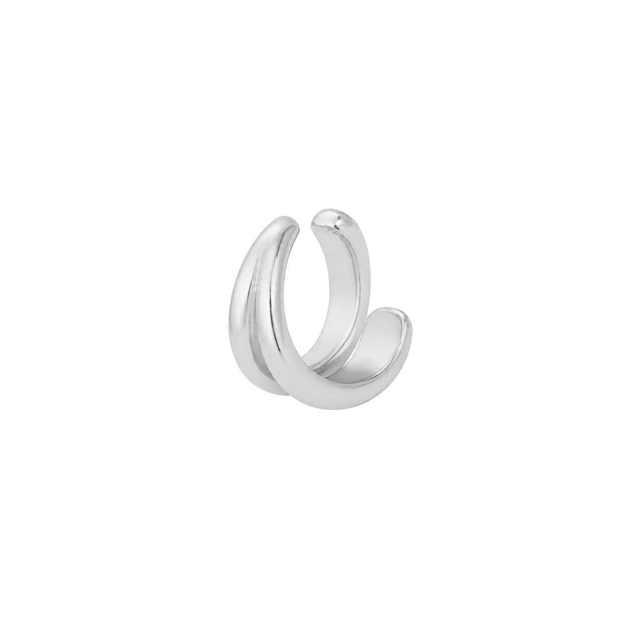 Double Cuff Earring - Image 3