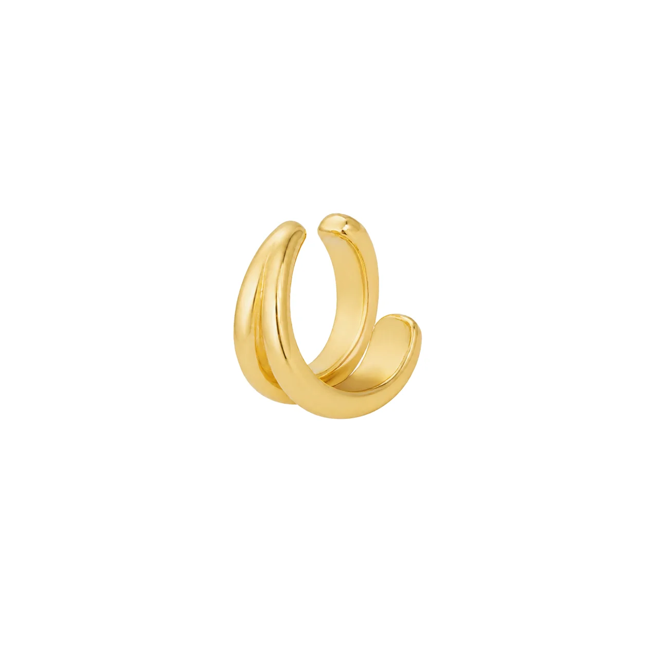 Double Cuff Earring - Image 3