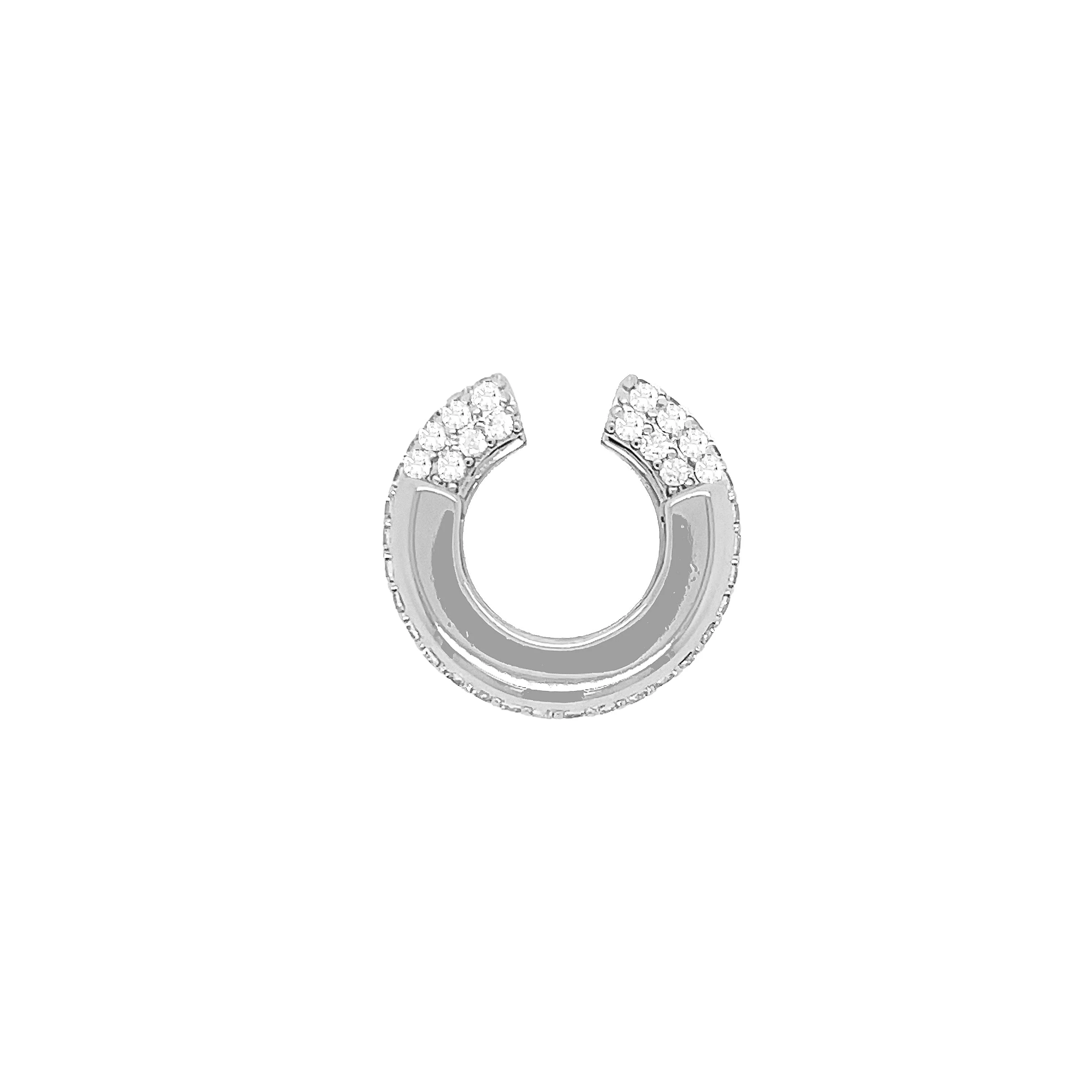Double Row Cuff Earring - Image 3