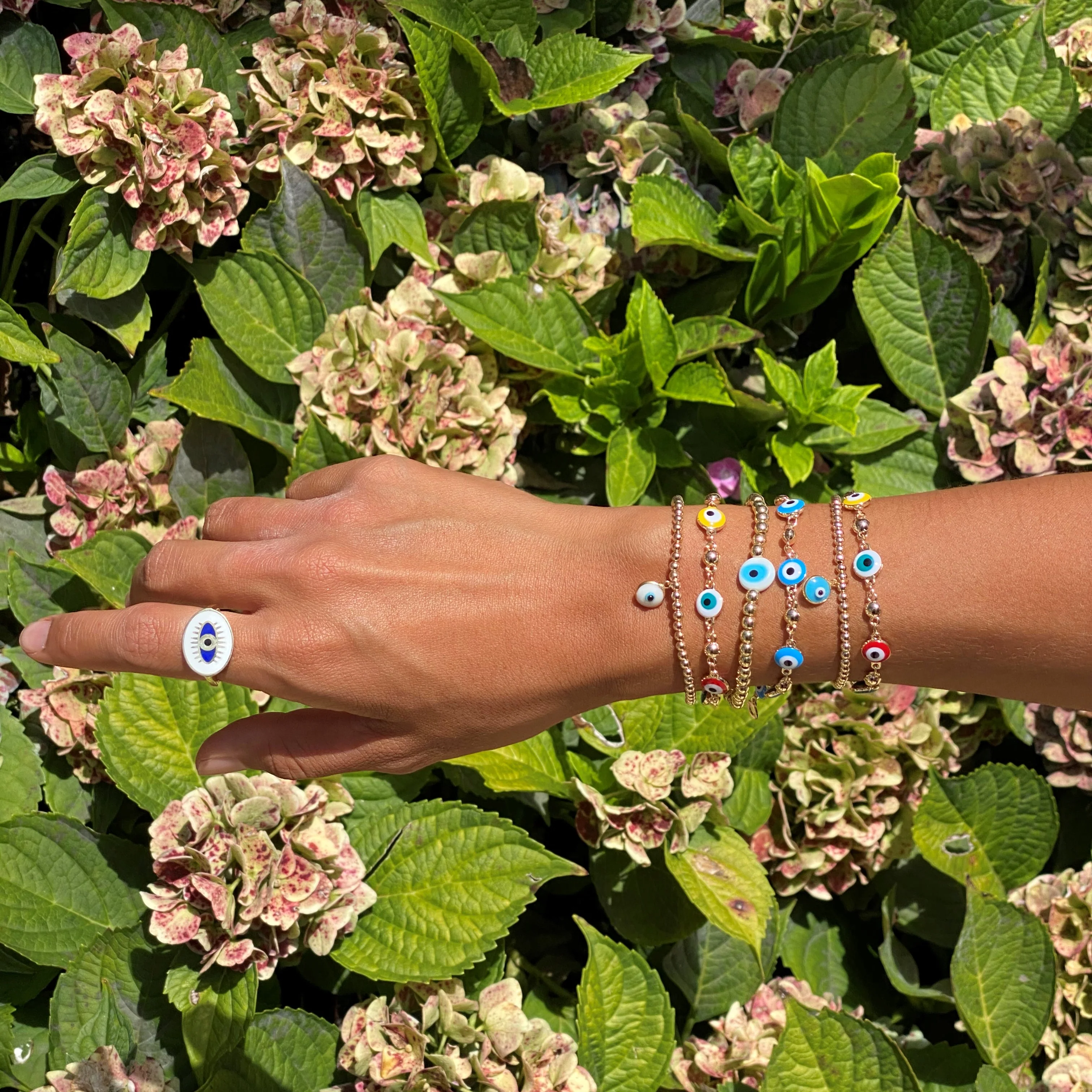 Evil Eye Bracelet - Image 2