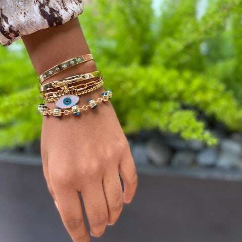 Eye Chain Bracelet - Image 4