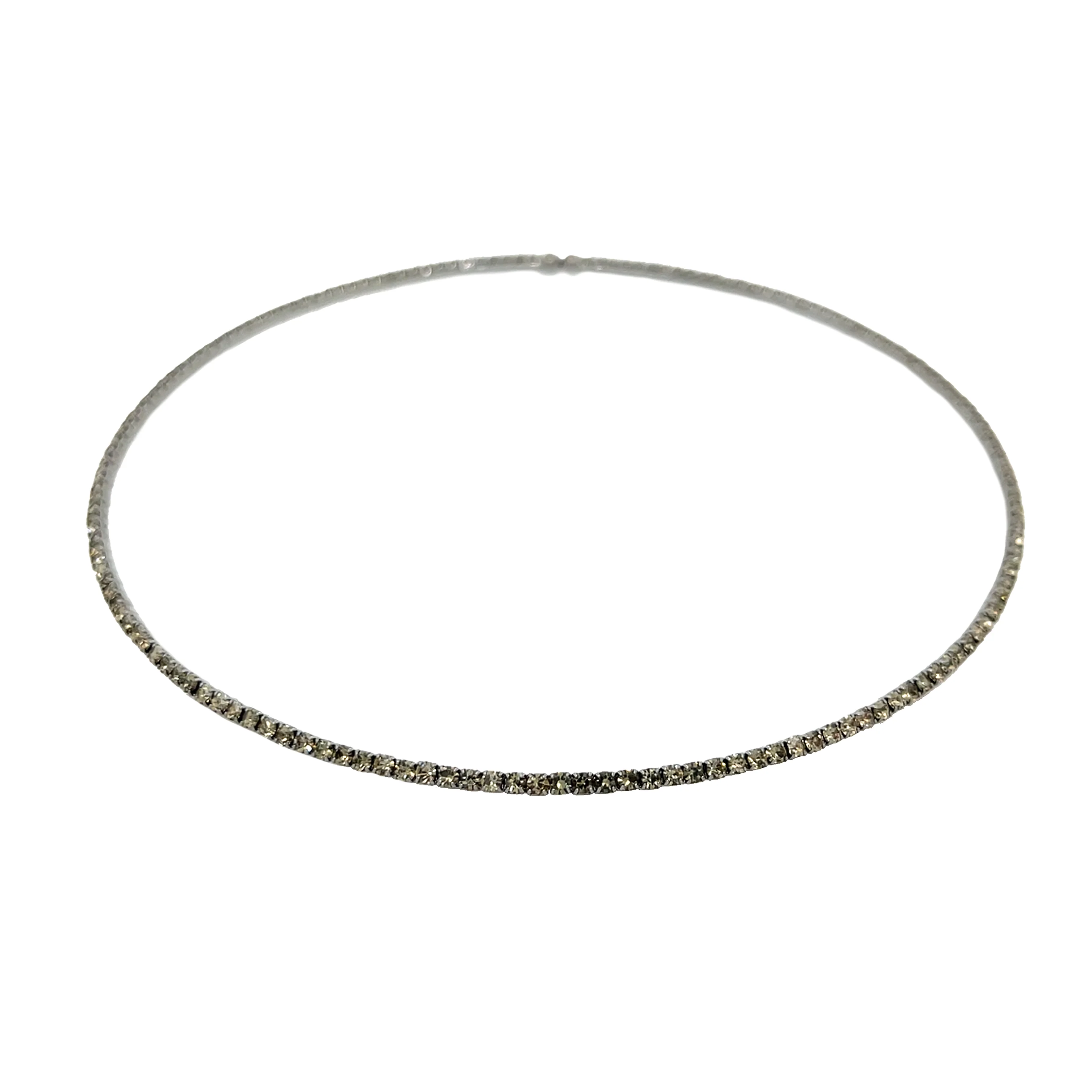 Flex Choker Necklace