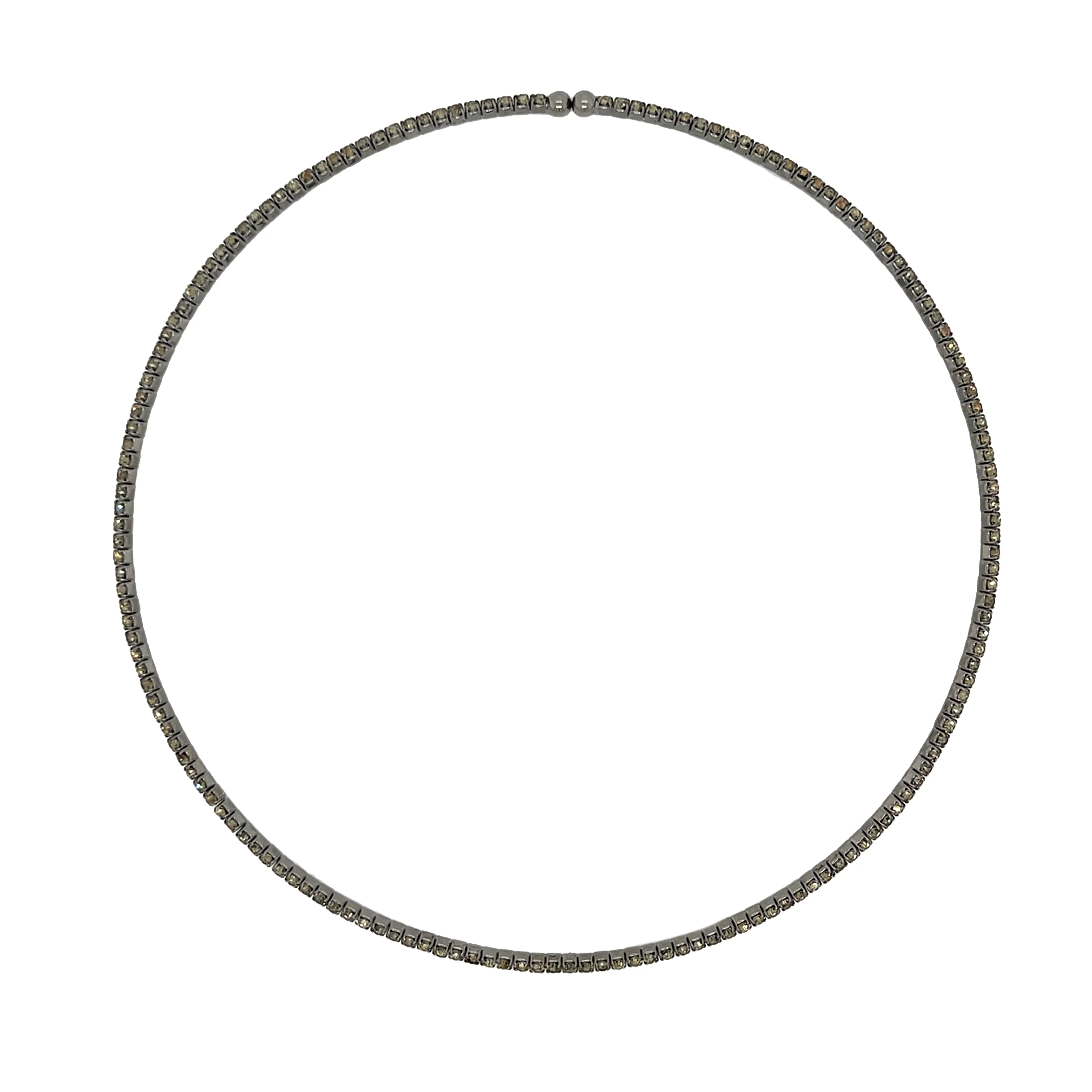 Flex Choker Necklace - Image 2