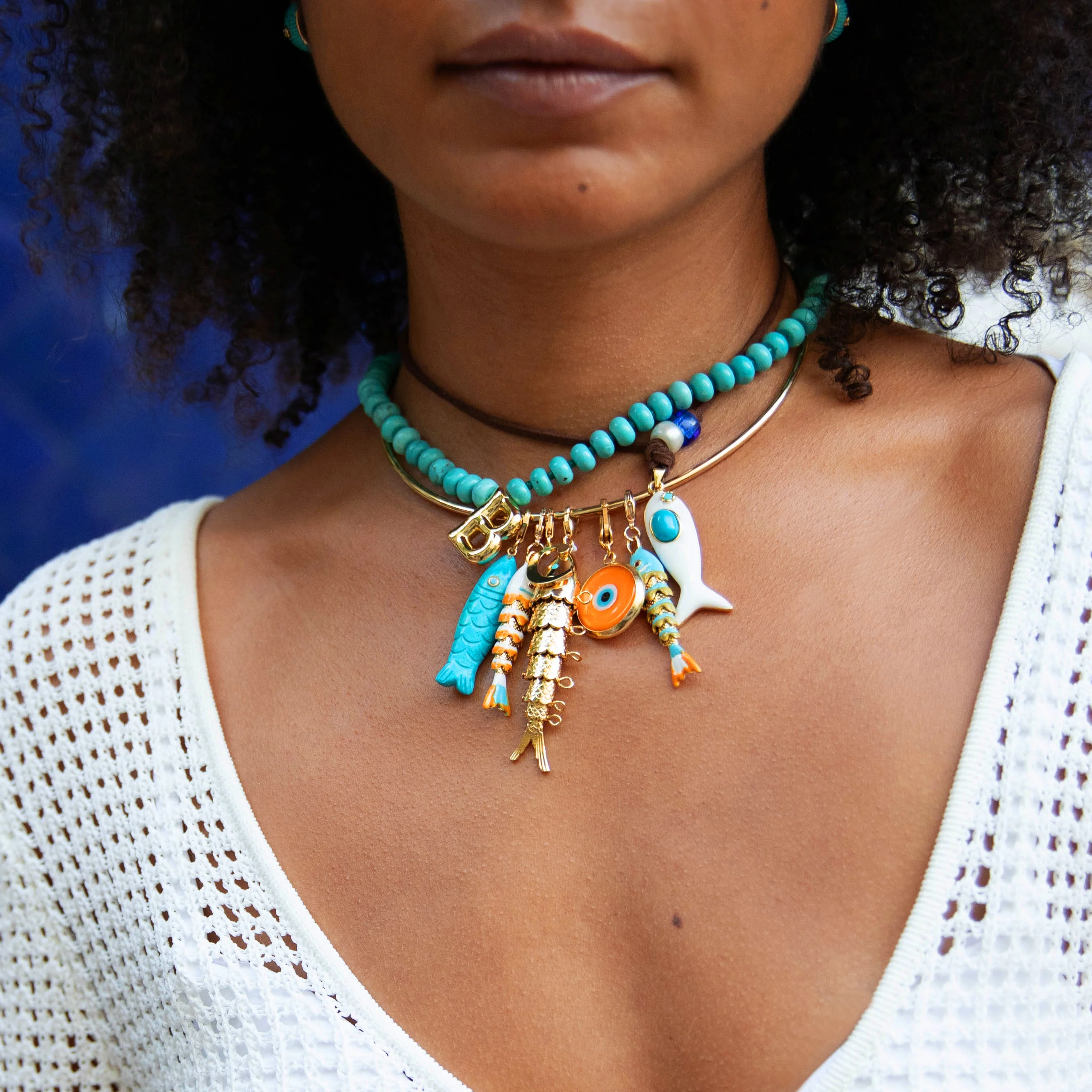 Flex Fish Charm - Image 2
