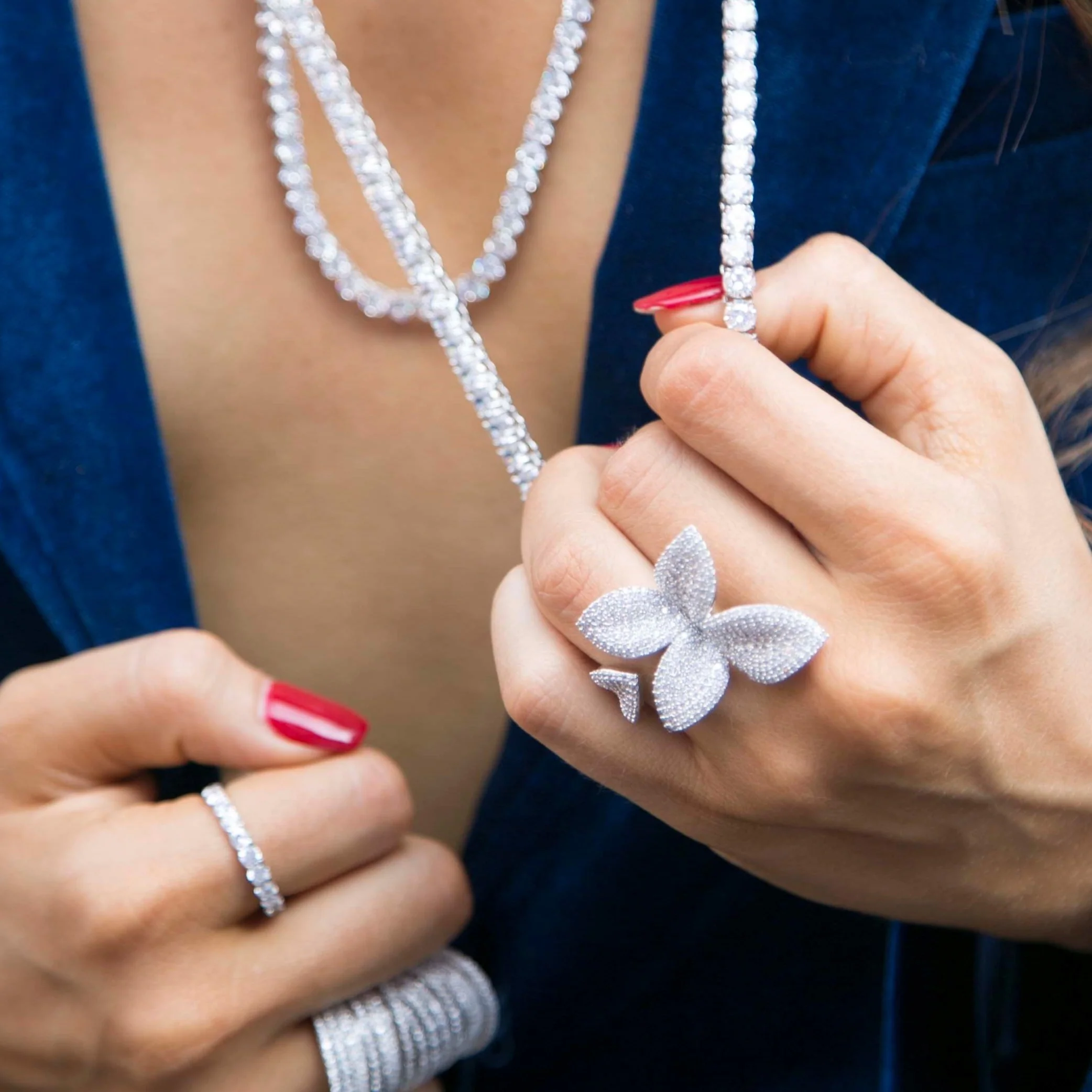 Flower Ring - Image 3