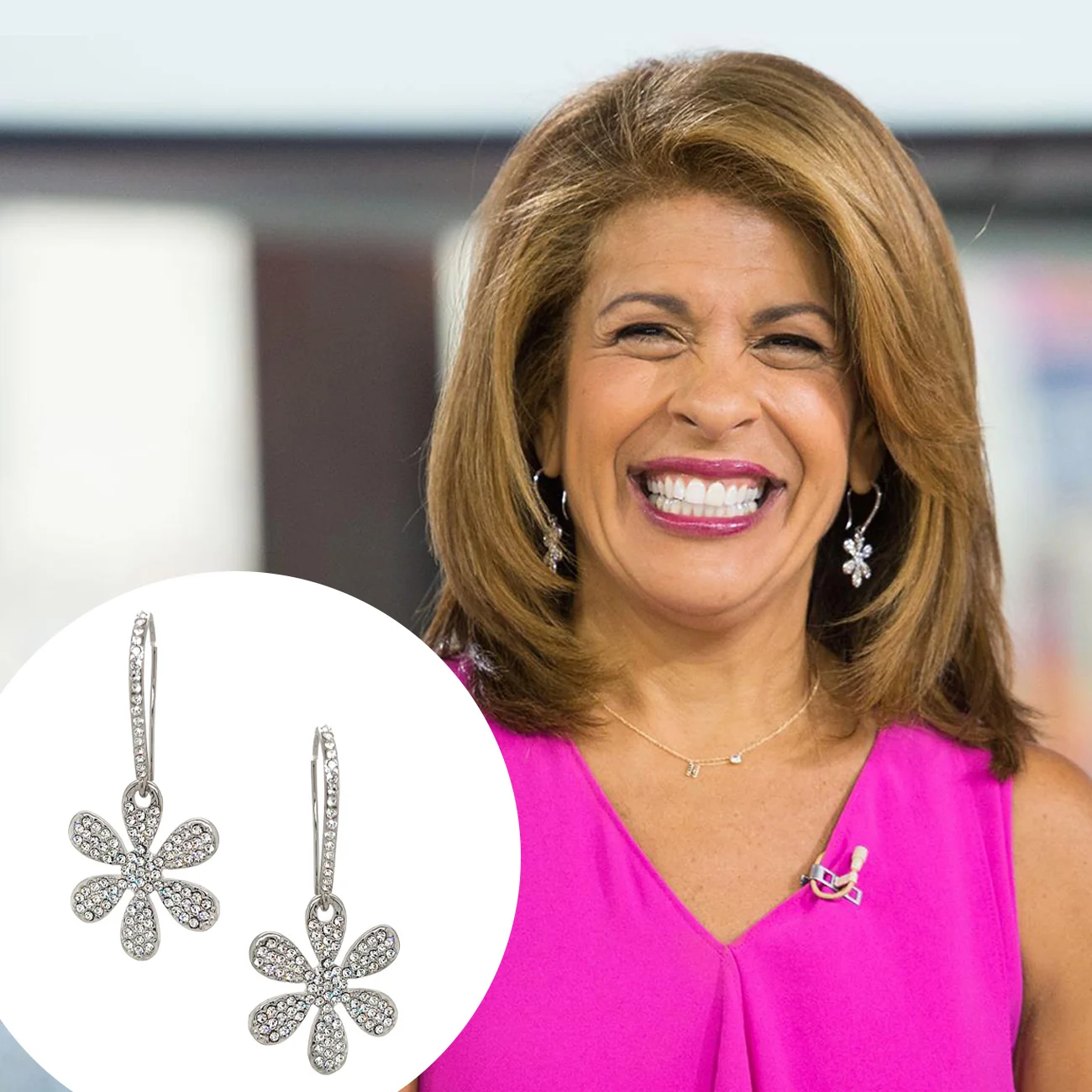 Daisy Earrings