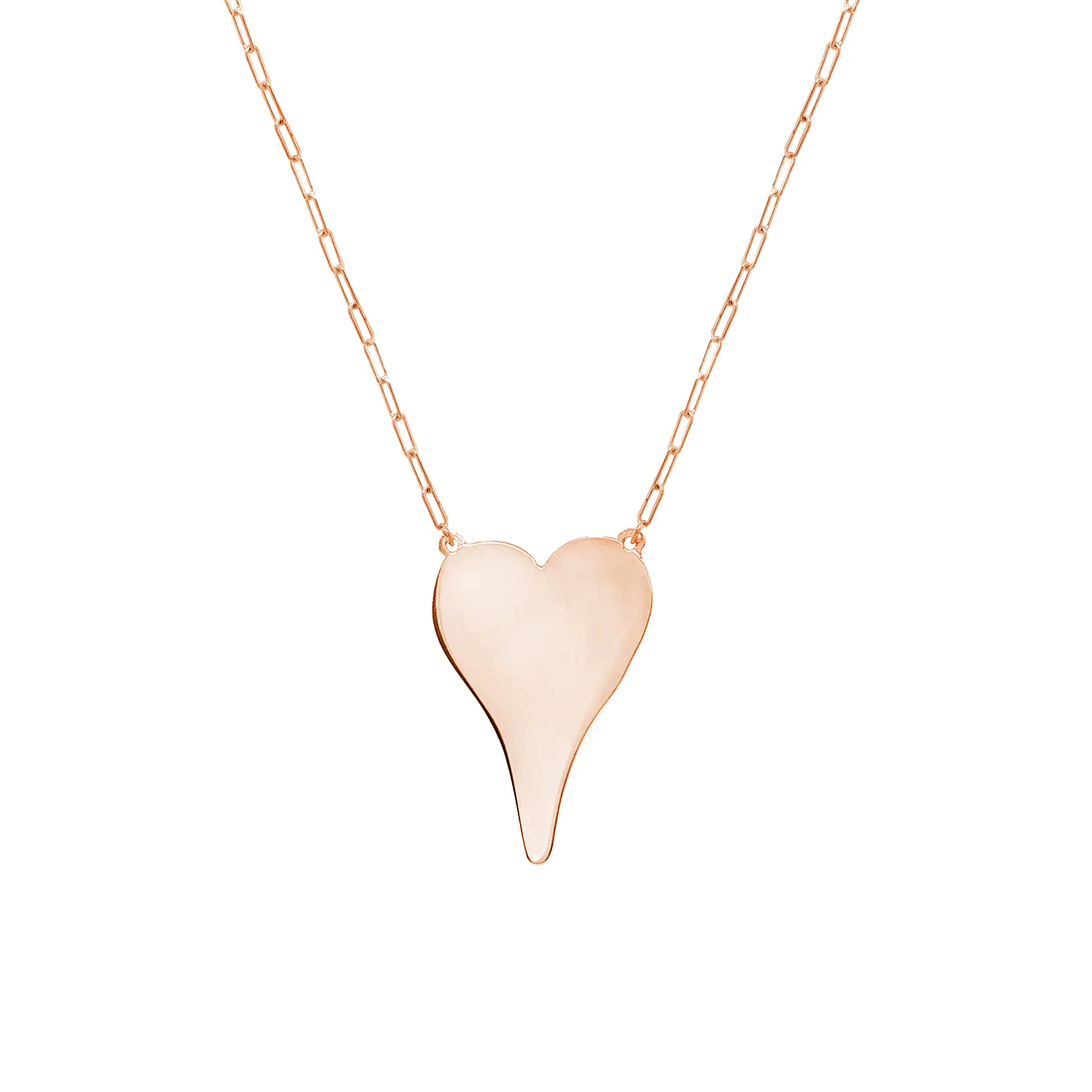 I Love You Mama Heart Necklace - Image 5