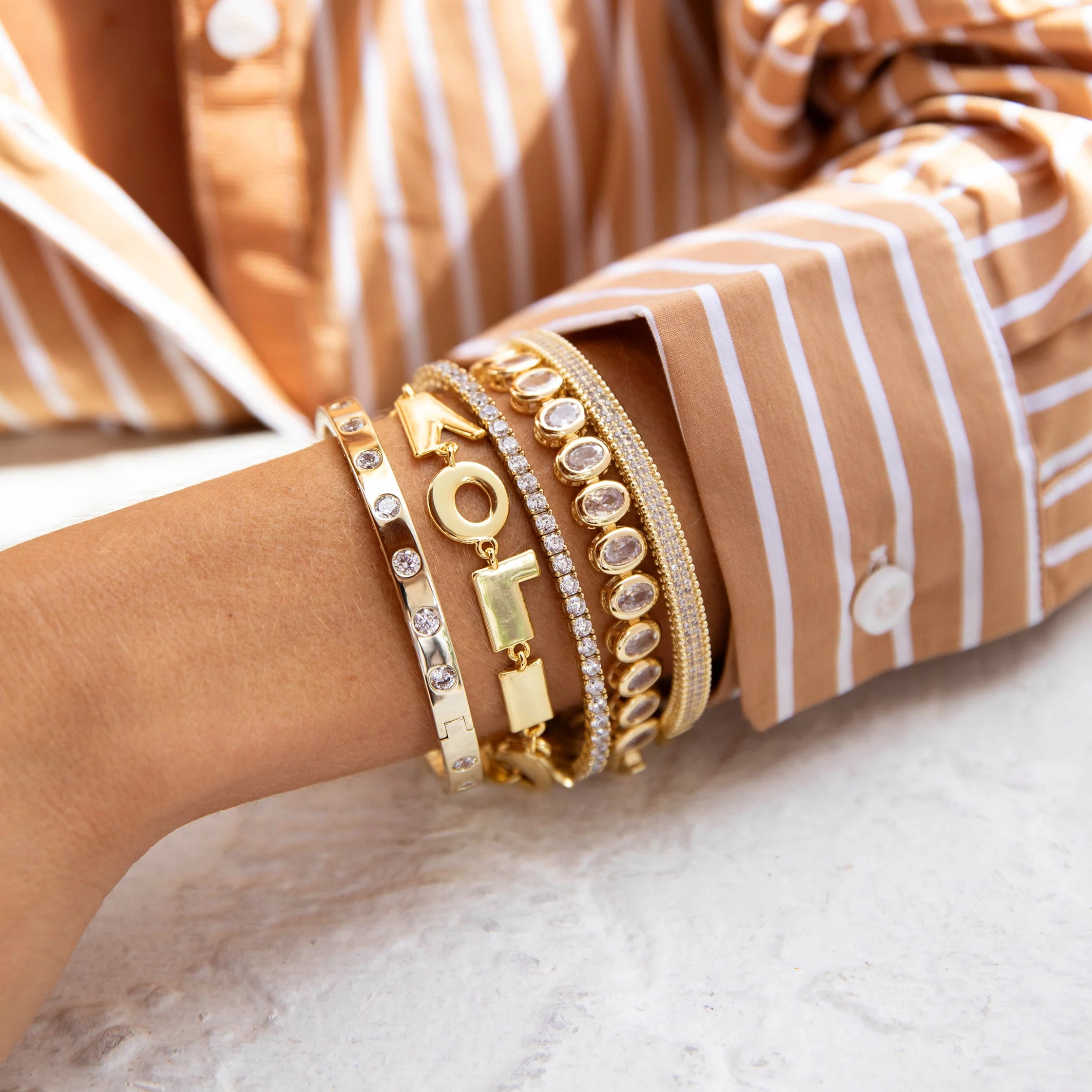 I Love You Bracelet - Image 2