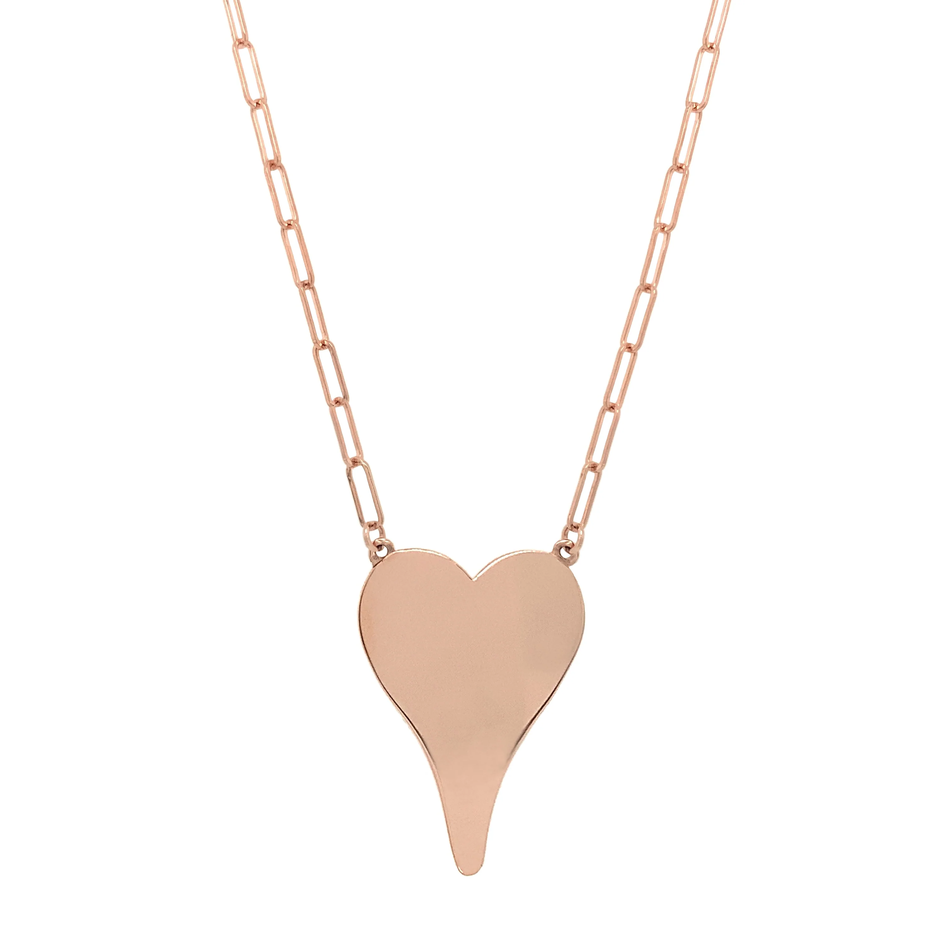 I Love You Mama Heart Necklace - Image 3