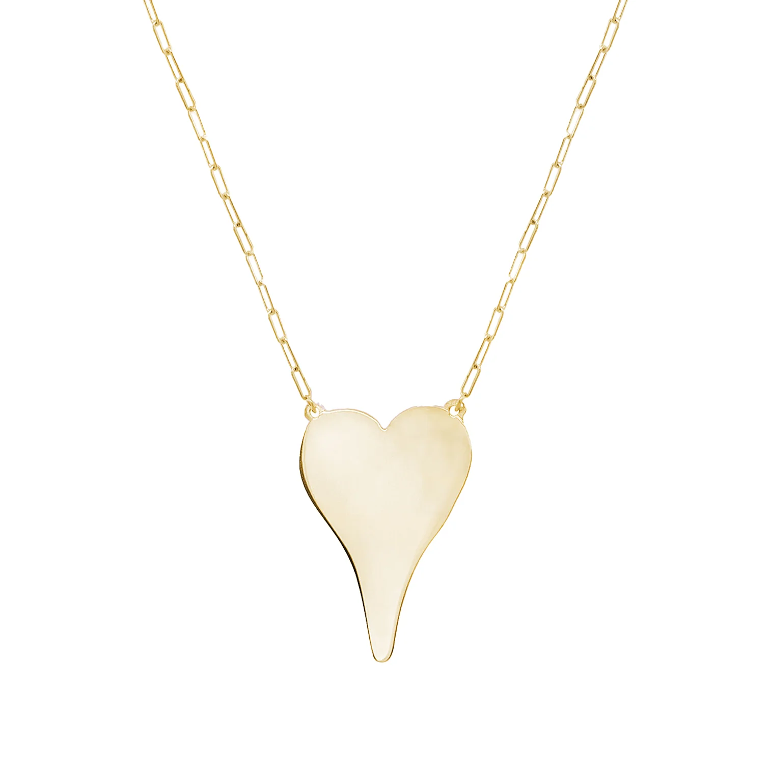 I Love You Mama Heart Necklace - Image 5