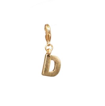 SALE Initial Charm - Image 4