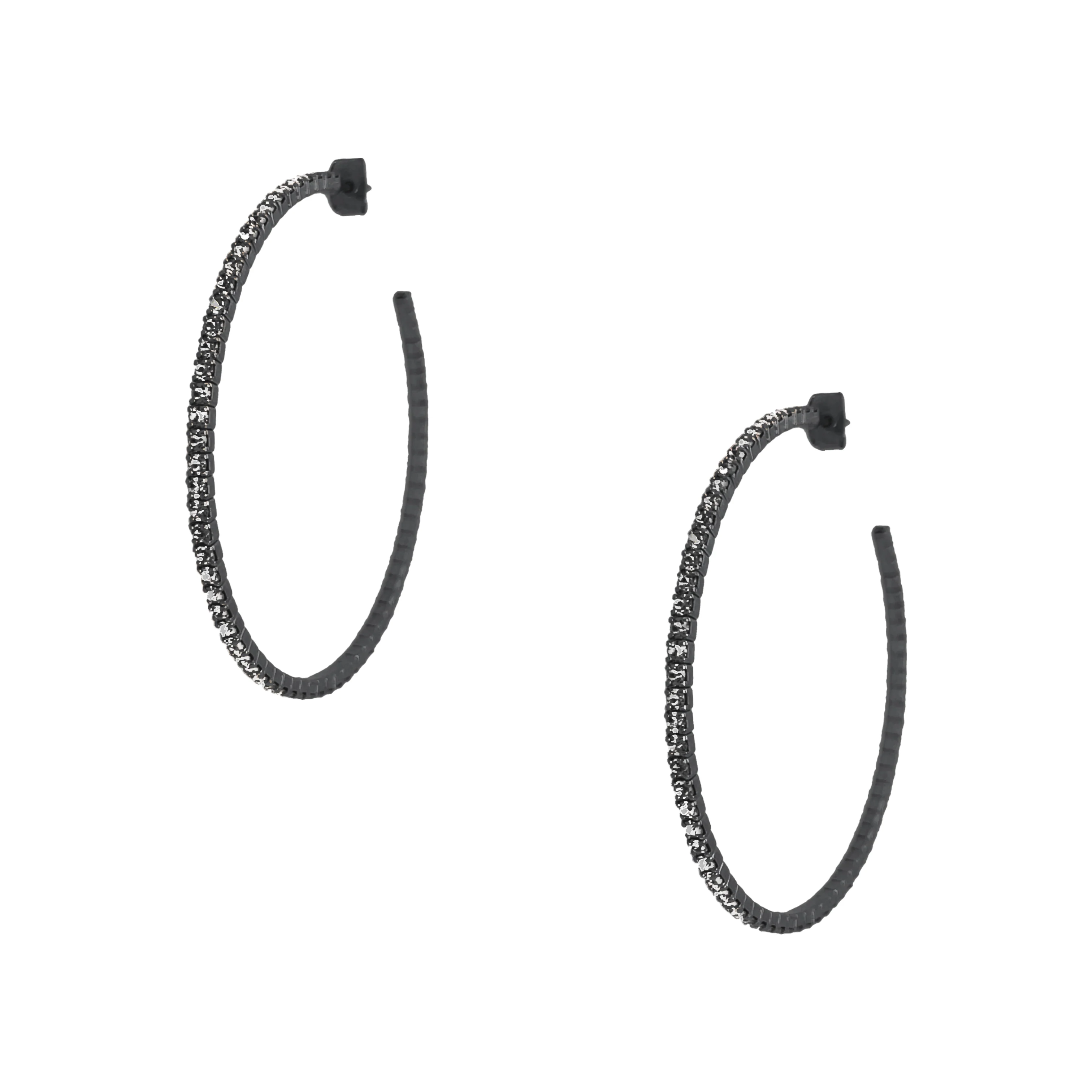 Large Hoop Earrings