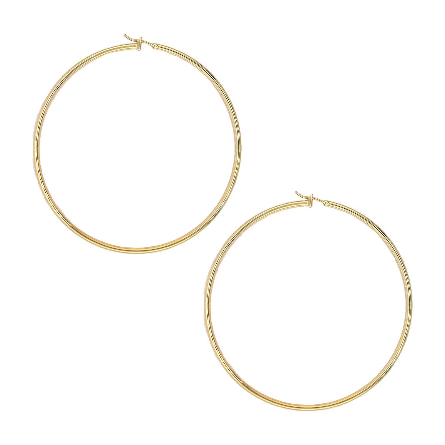 Extra Large Hoop Earrings