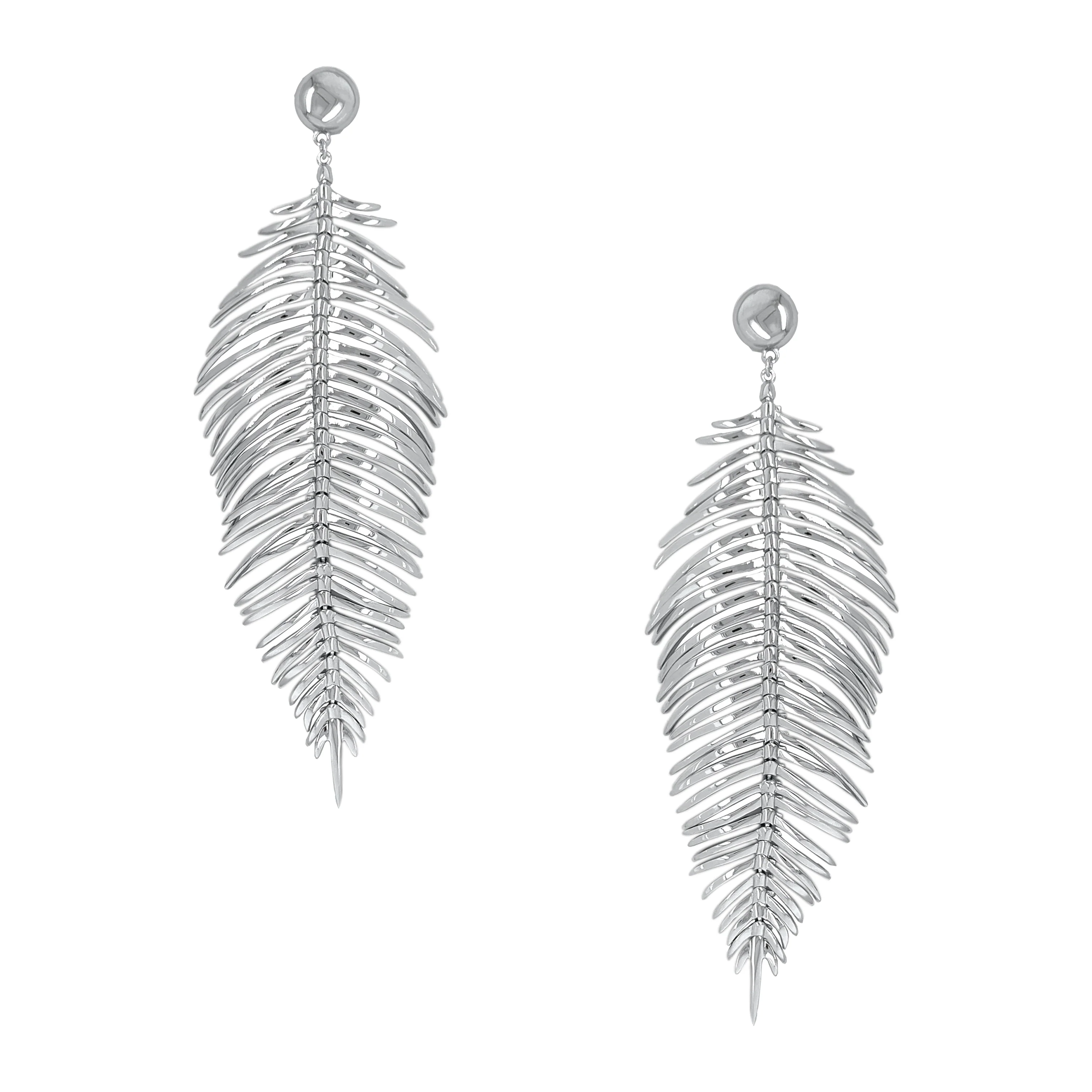 Leaf Earrings
