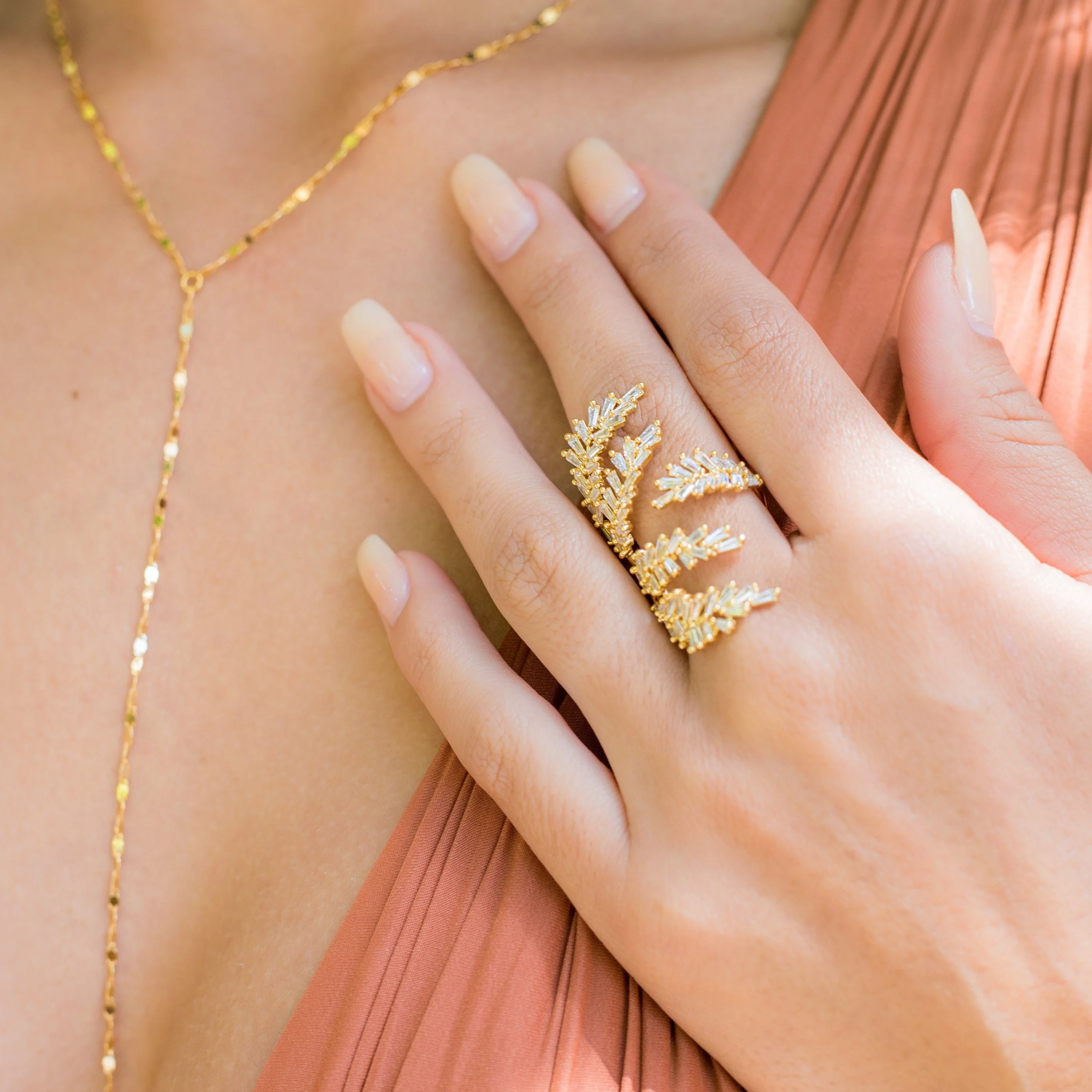 Leaf Ring - Image 3