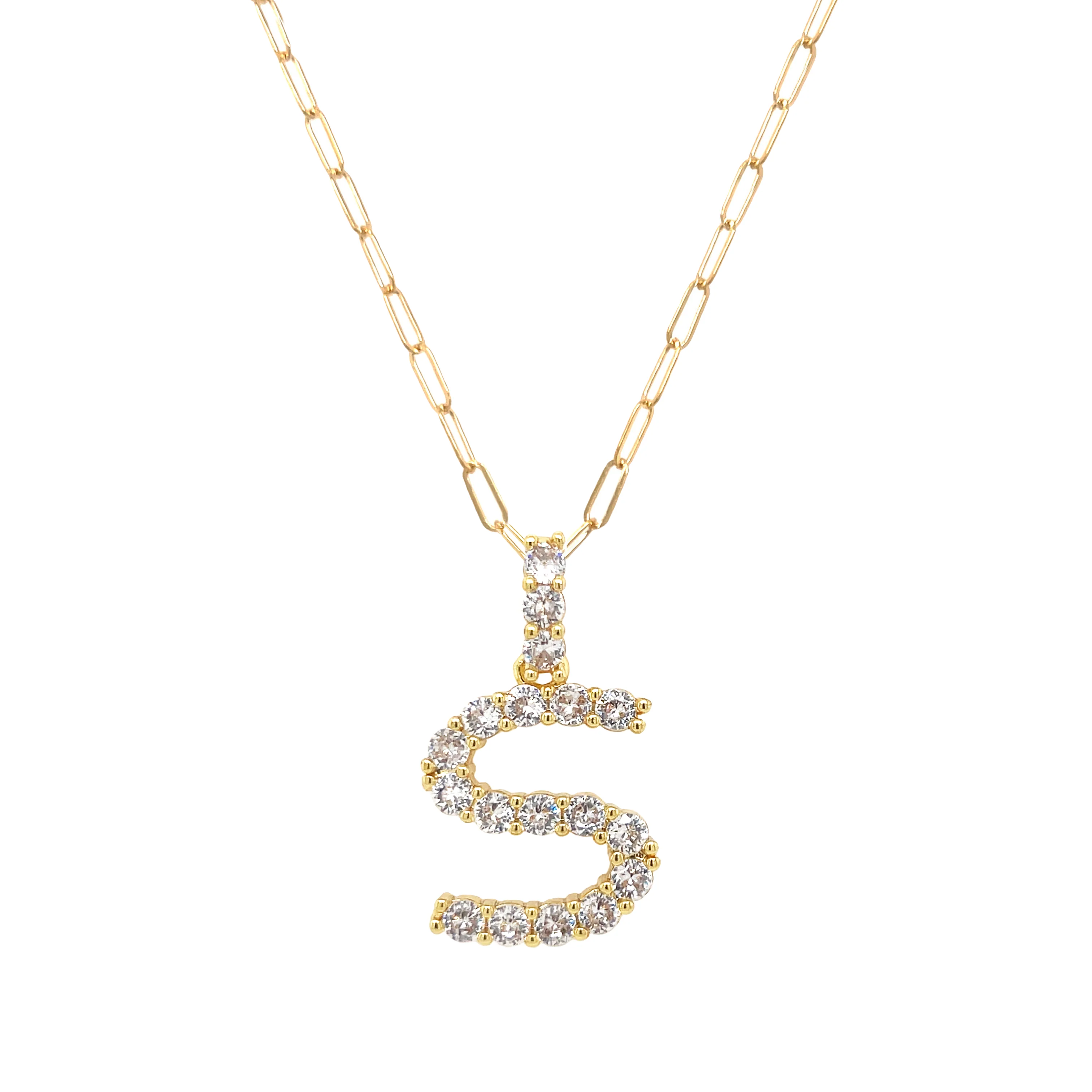 Letter Necklace - Image 6