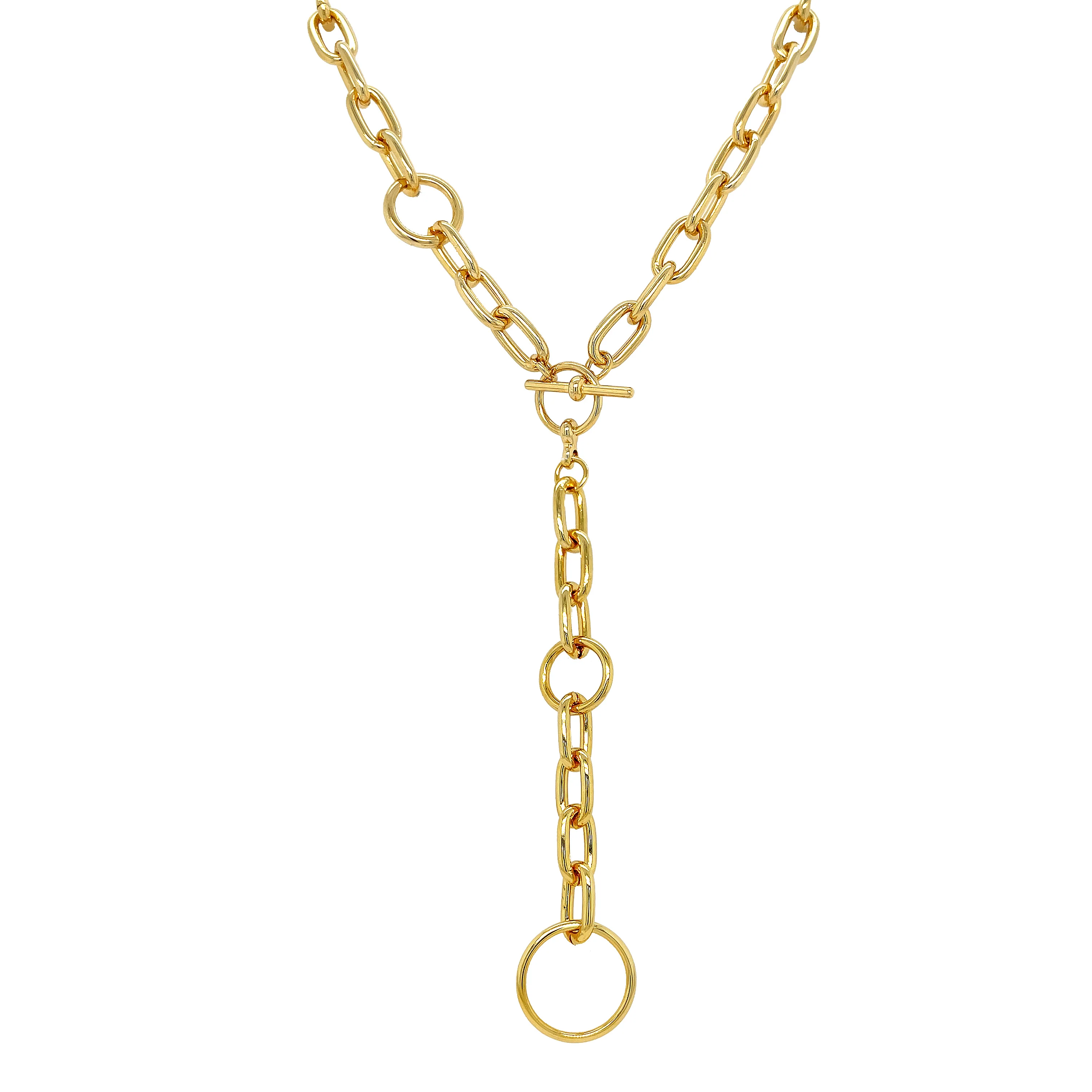 Link Toggle Necklace