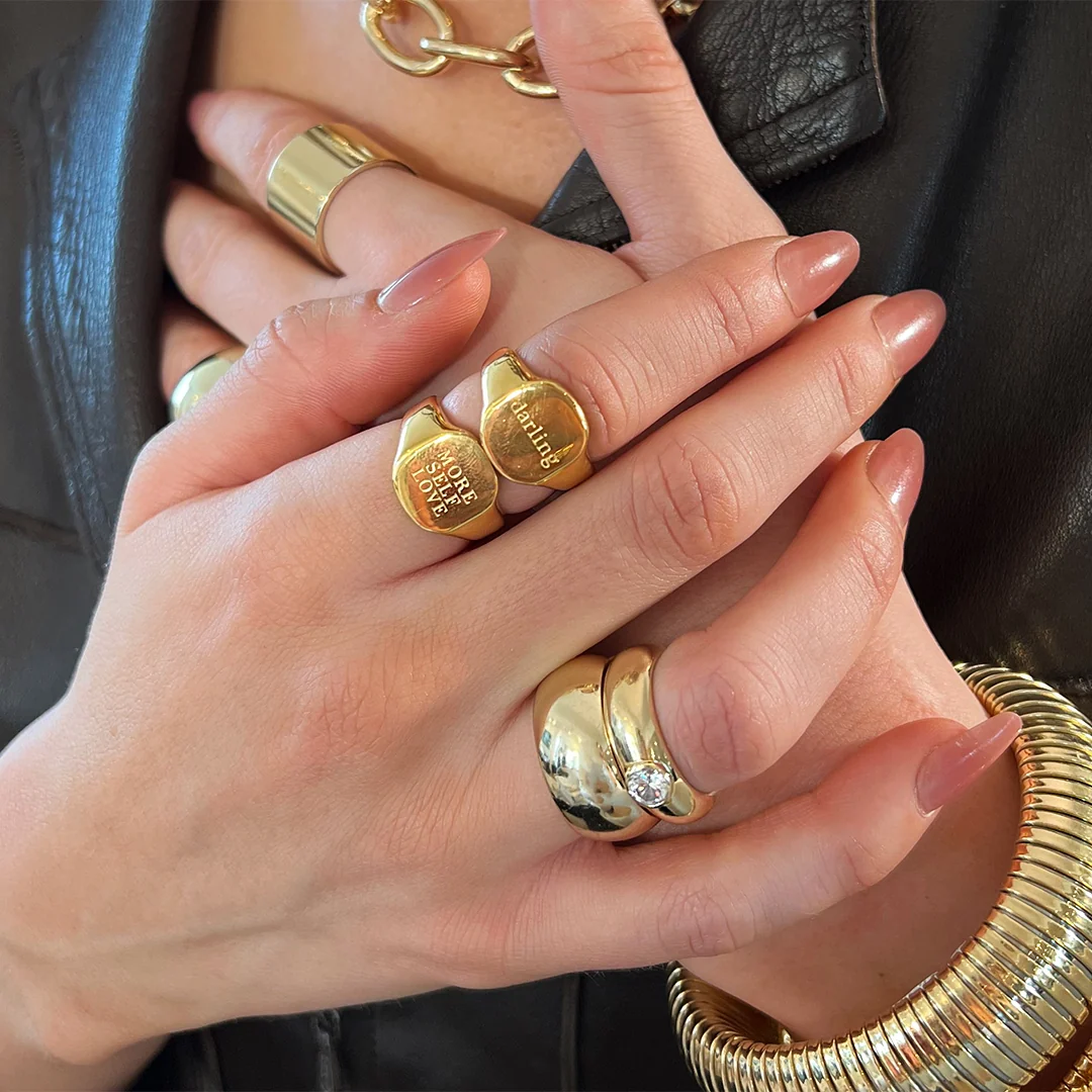Made Of Magic Signet Ring - Image 2