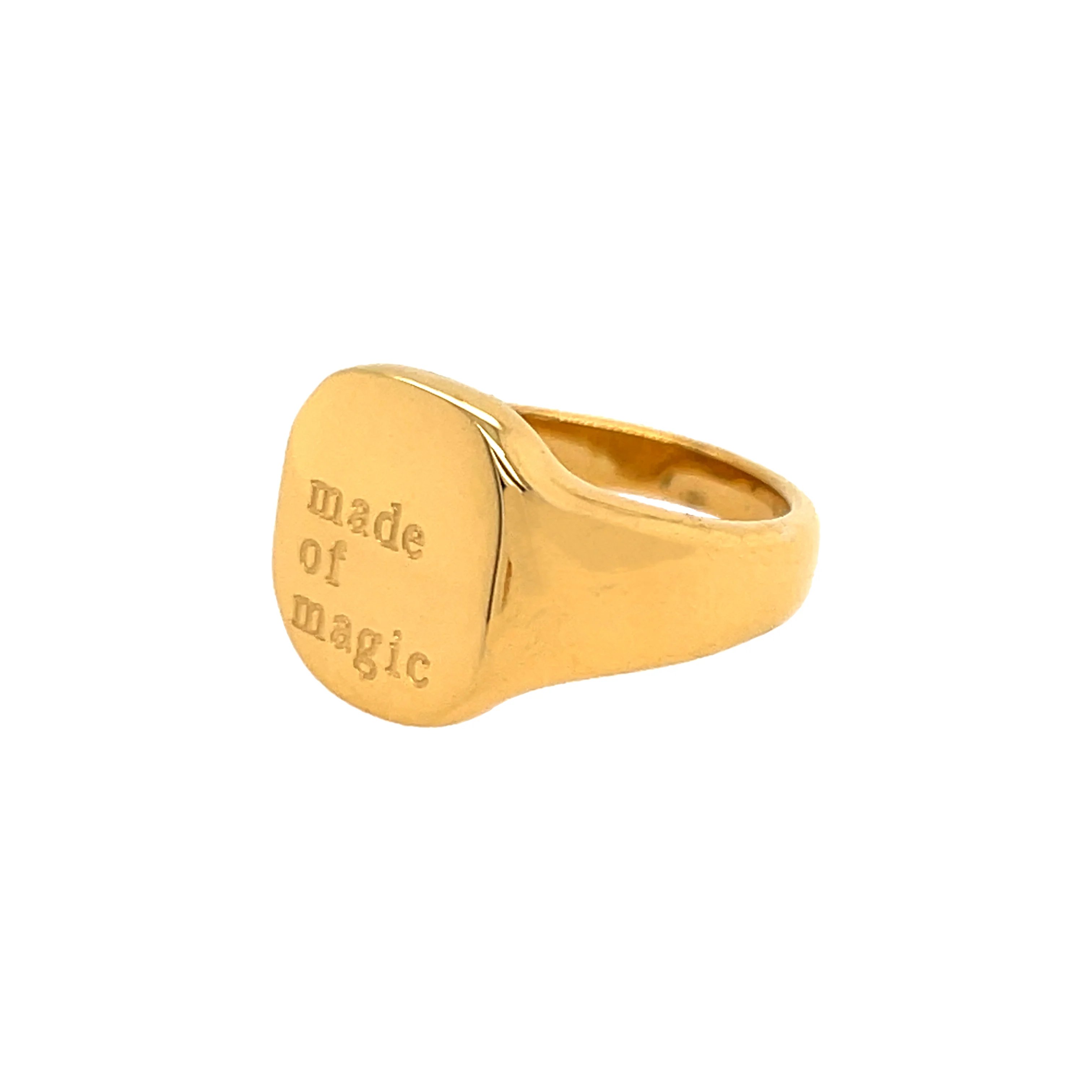 Made Of Magic Signet Ring - Image 3