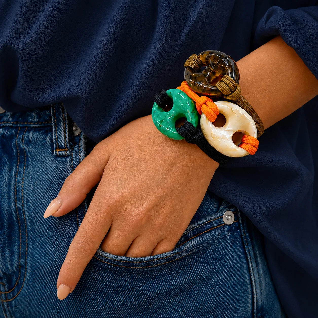Mariner Link Bracelet - Image 8