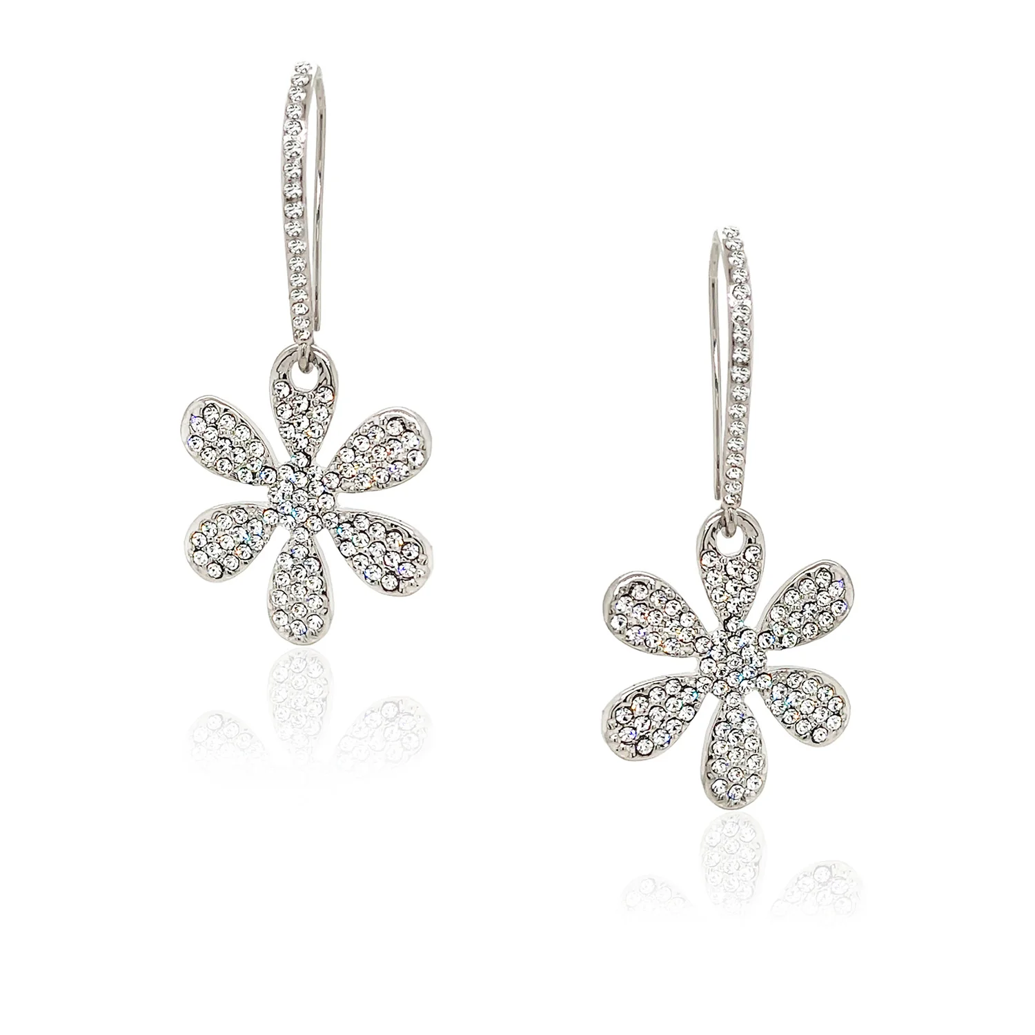 Mini Daisy Earrings