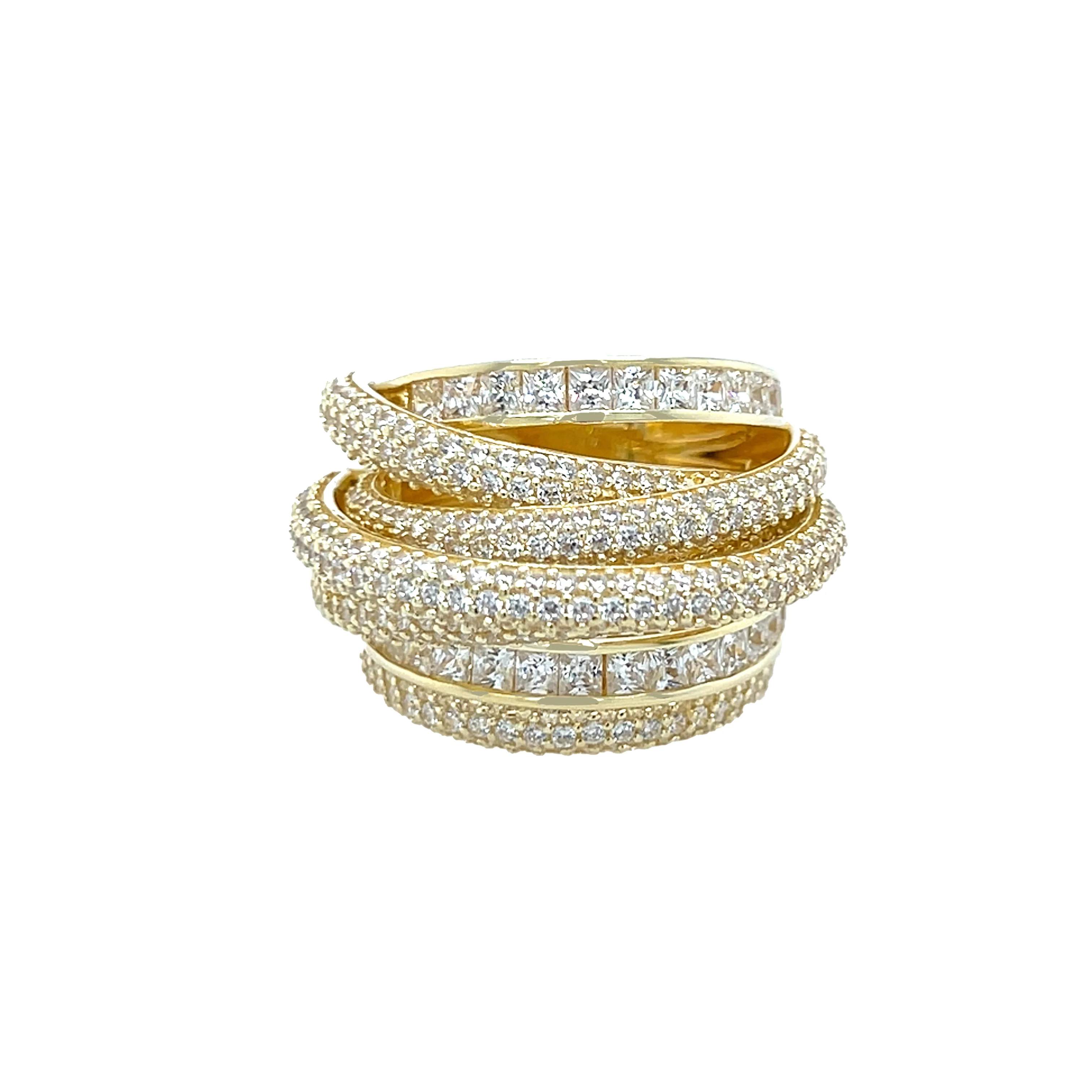 Multi Band Ring