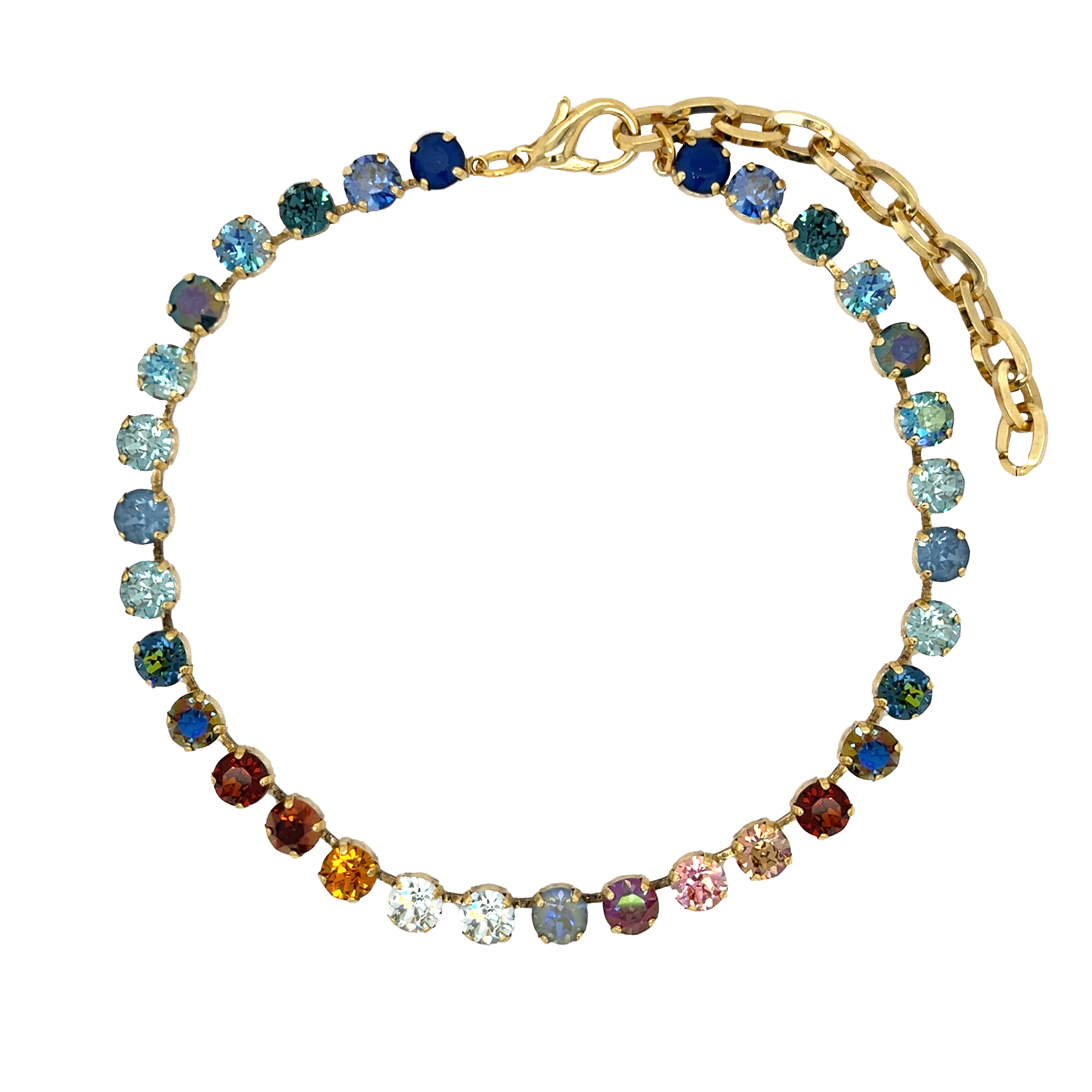Multi-Color Necklace
