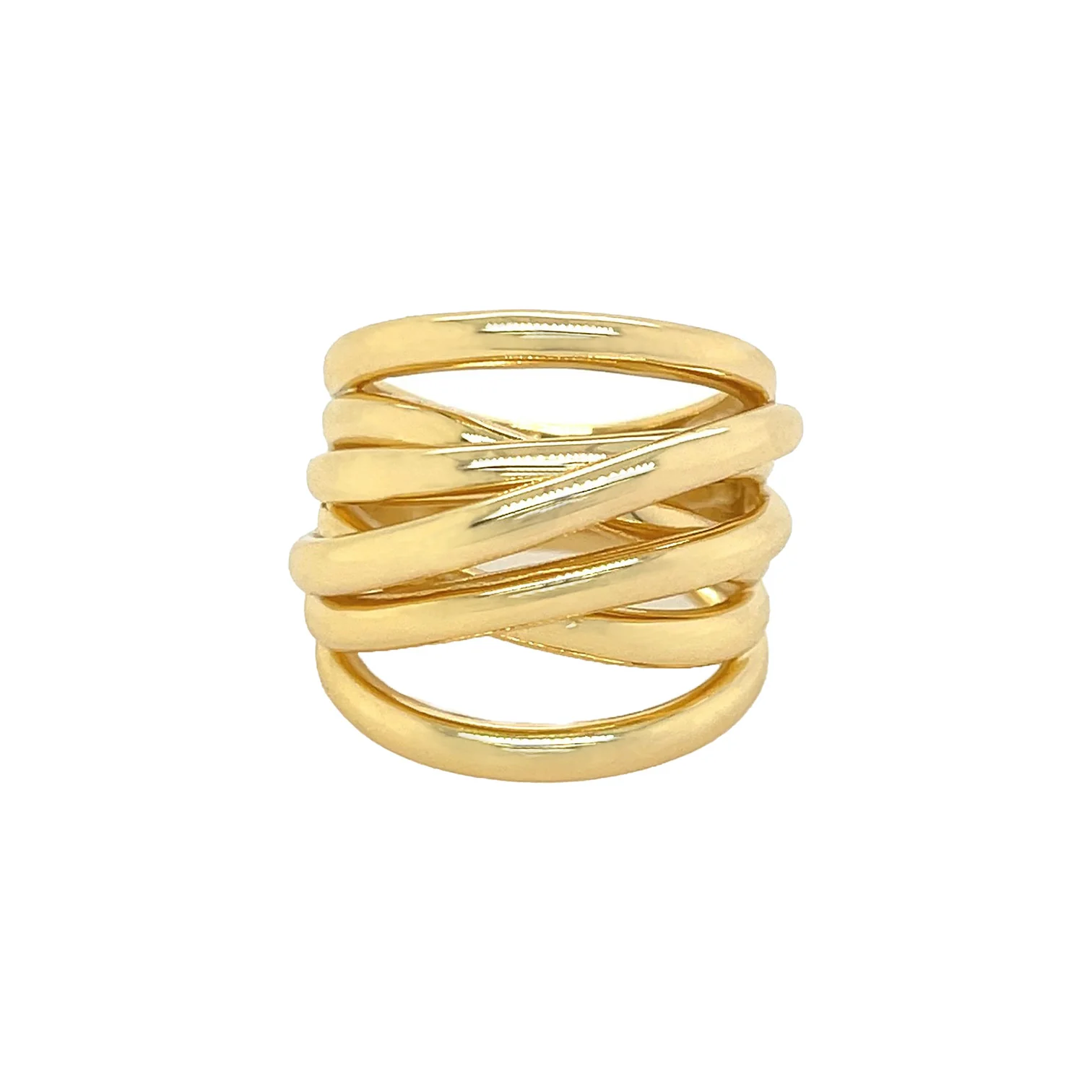 Multiband Crossover Ring